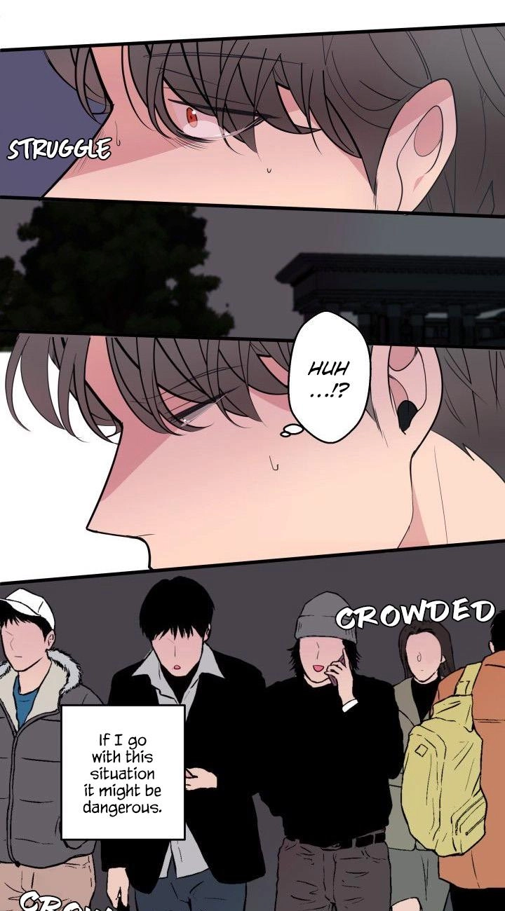 Read Scent chapter 9 image 22 on Lezhin