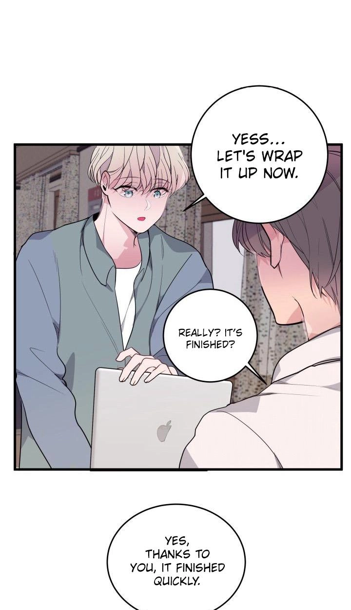 Read Scent chapter 9 image 5 on Lezhin