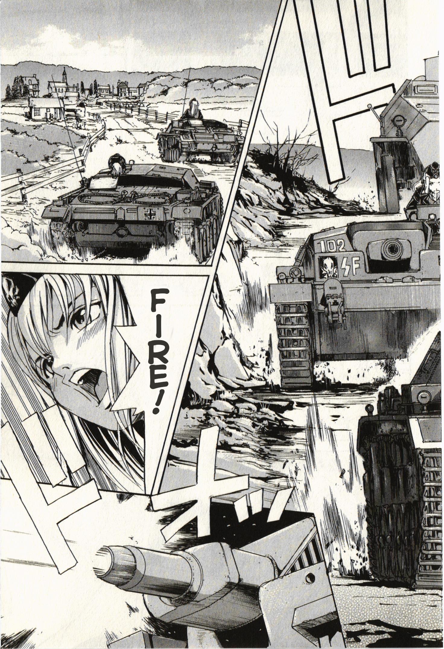 Read SchÃ¤ferhund chapter 1 image 12 on Lezhin