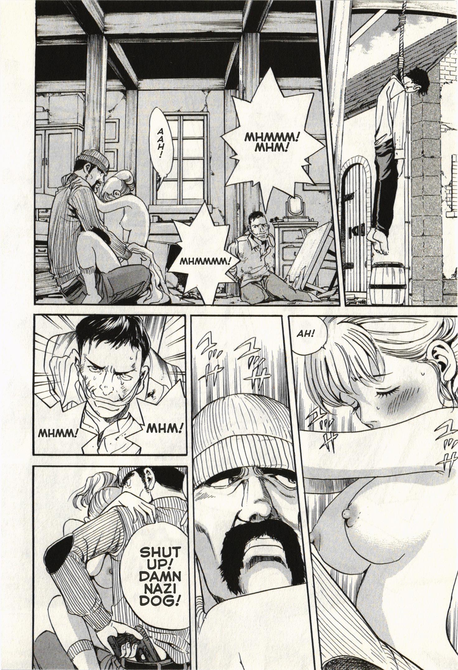 Read SchÃ¤ferhund chapter 1 image 13 on Lezhin