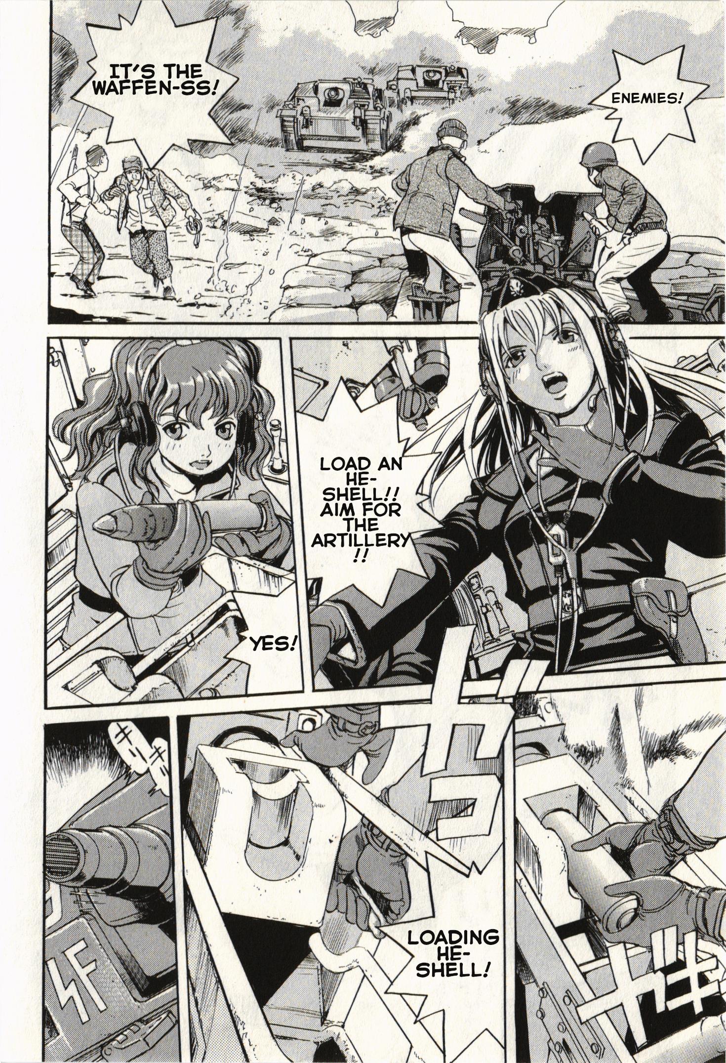 Read SchÃ¤ferhund chapter 1 image 15 on Lezhin