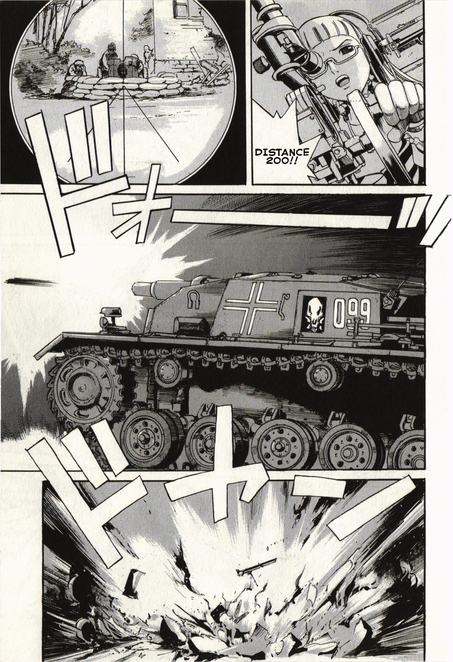 Read SchÃ¤ferhund chapter 1 image 16 on Lezhin