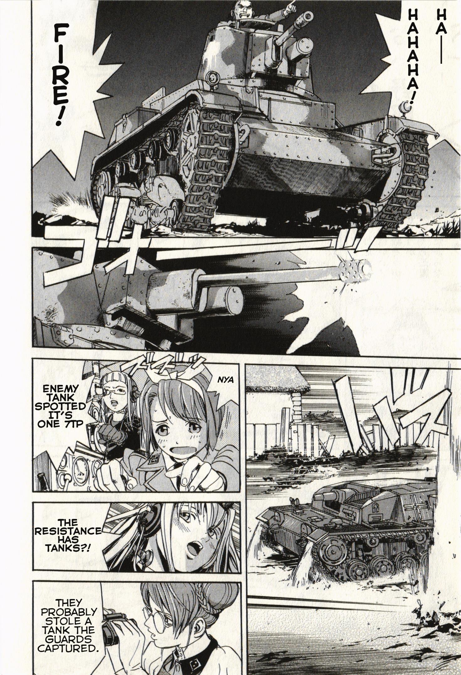 Read SchÃ¤ferhund chapter 1 image 19 on Lezhin