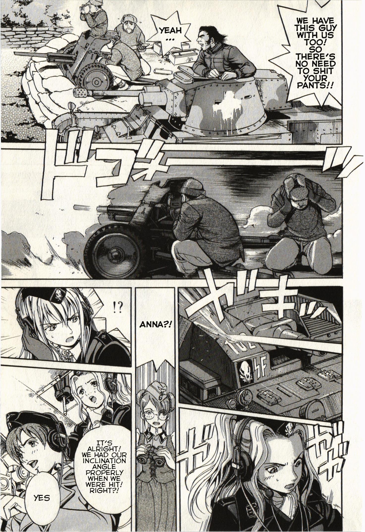 Read SchÃ¤ferhund chapter 1 image 20 on Lezhin
