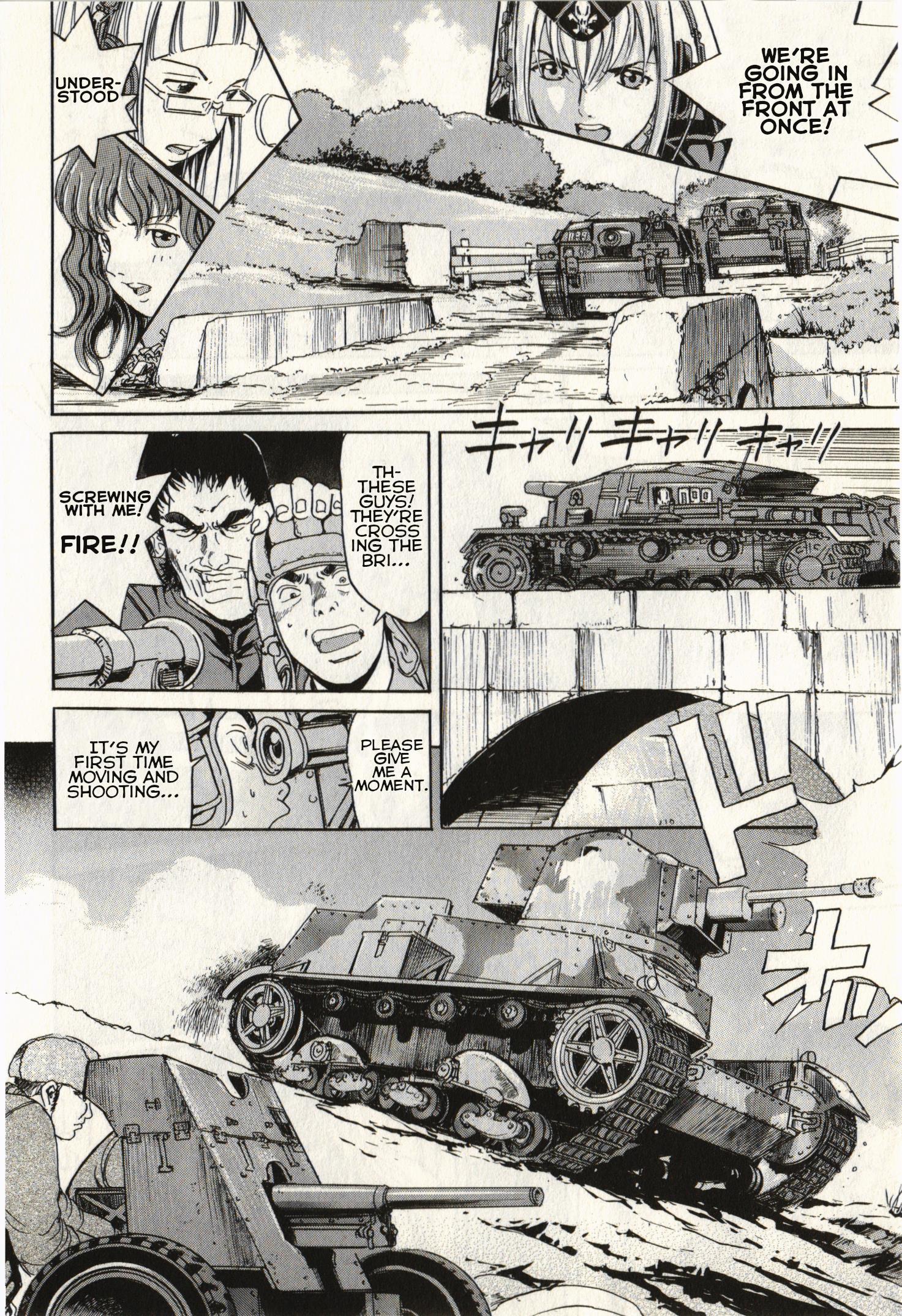 Read SchÃ¤ferhund chapter 1 image 21 on Lezhin