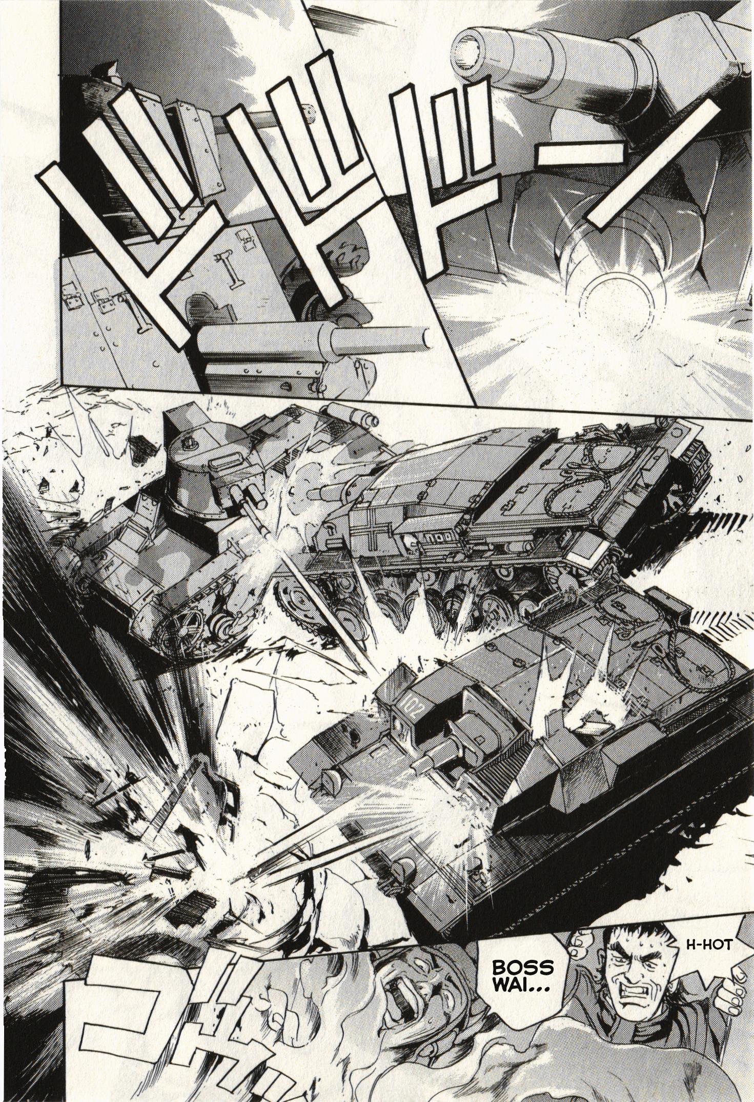 Read SchÃ¤ferhund chapter 1 image 25 on Lezhin