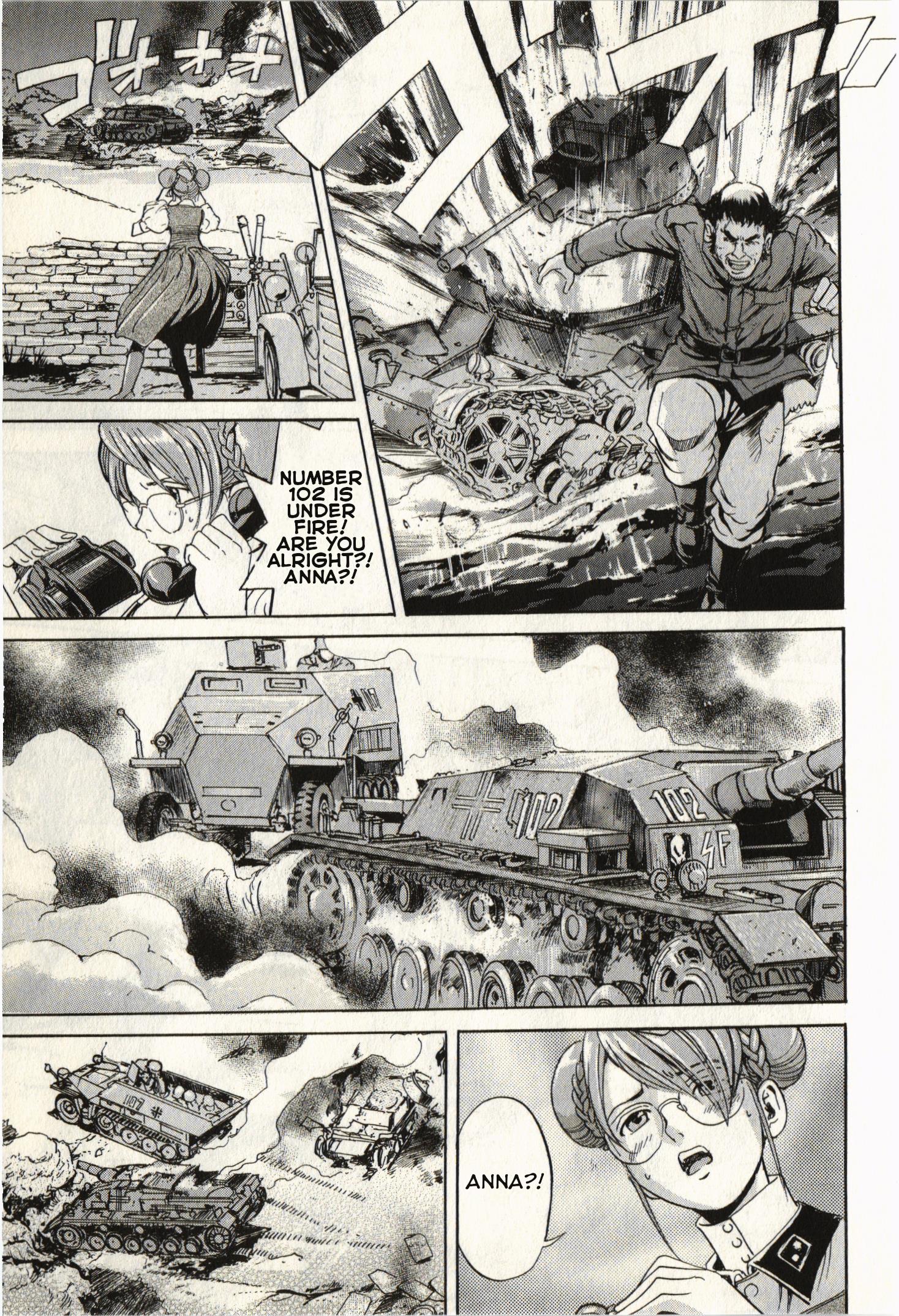 Read SchÃ¤ferhund chapter 1 image 26 on Lezhin