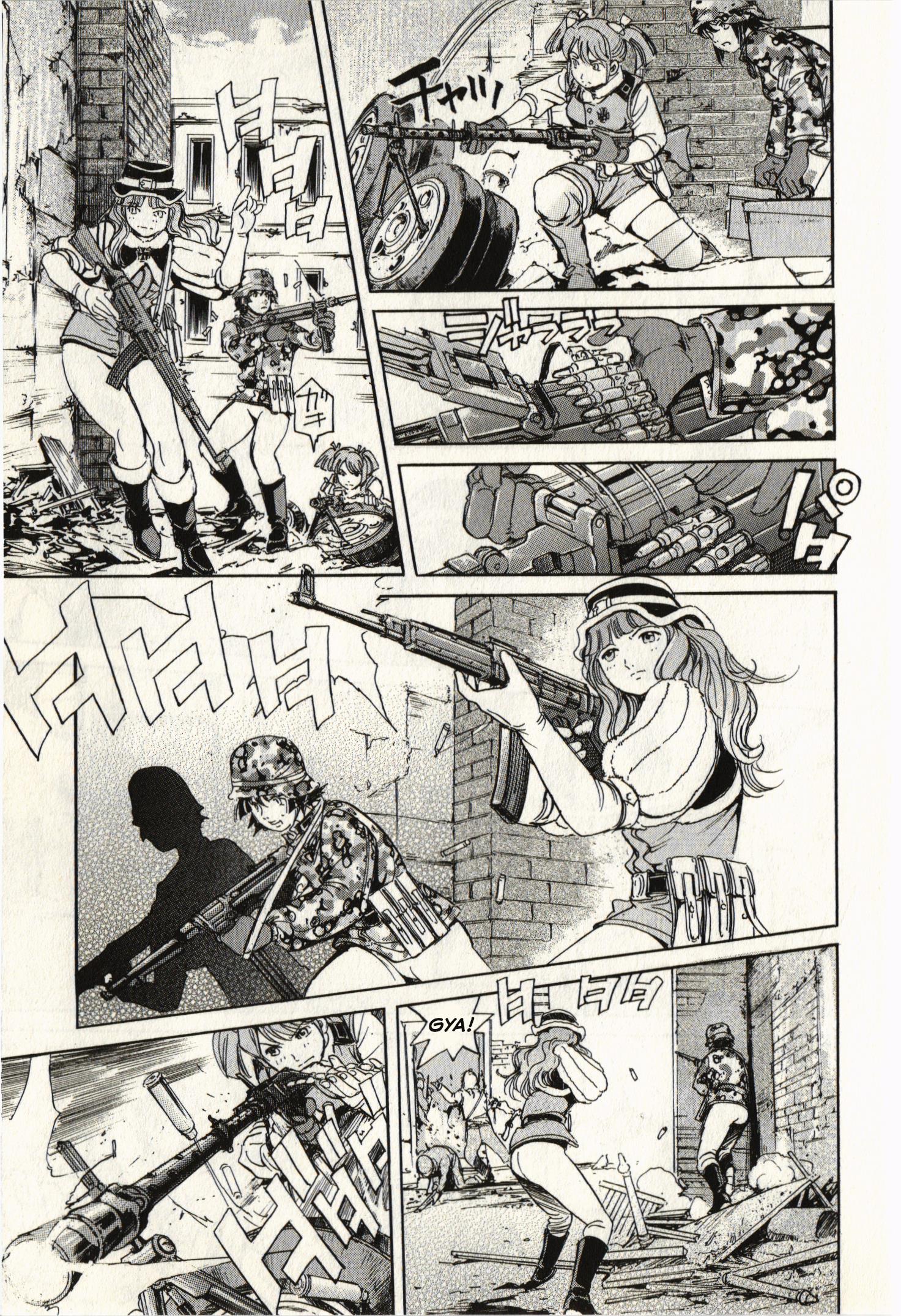 Read SchÃ¤ferhund chapter 1 image 28 on Lezhin