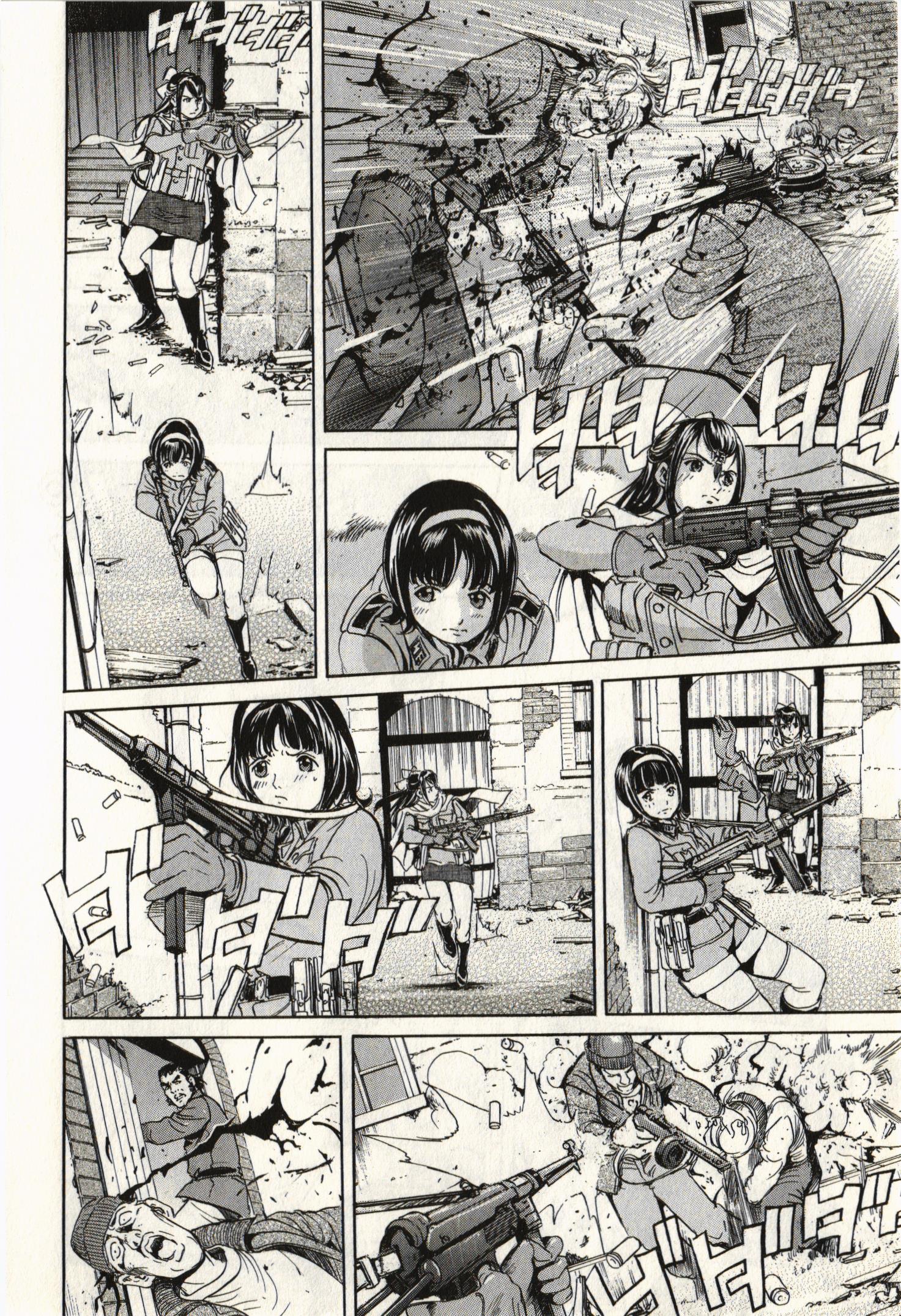Read SchÃ¤ferhund chapter 1 image 29 on Lezhin