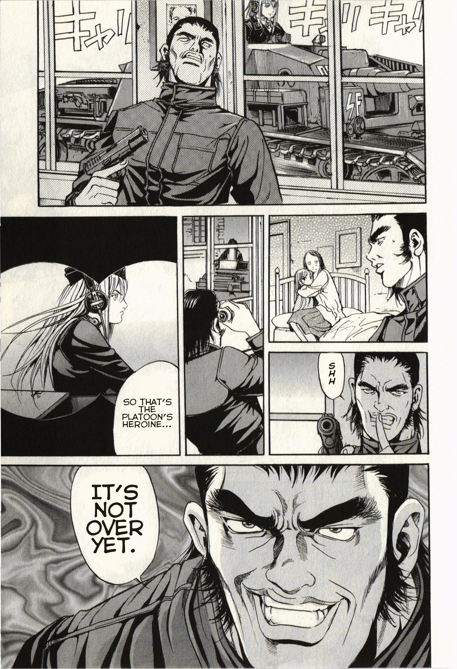 Read SchÃ¤ferhund chapter 1 image 30 on Lezhin
