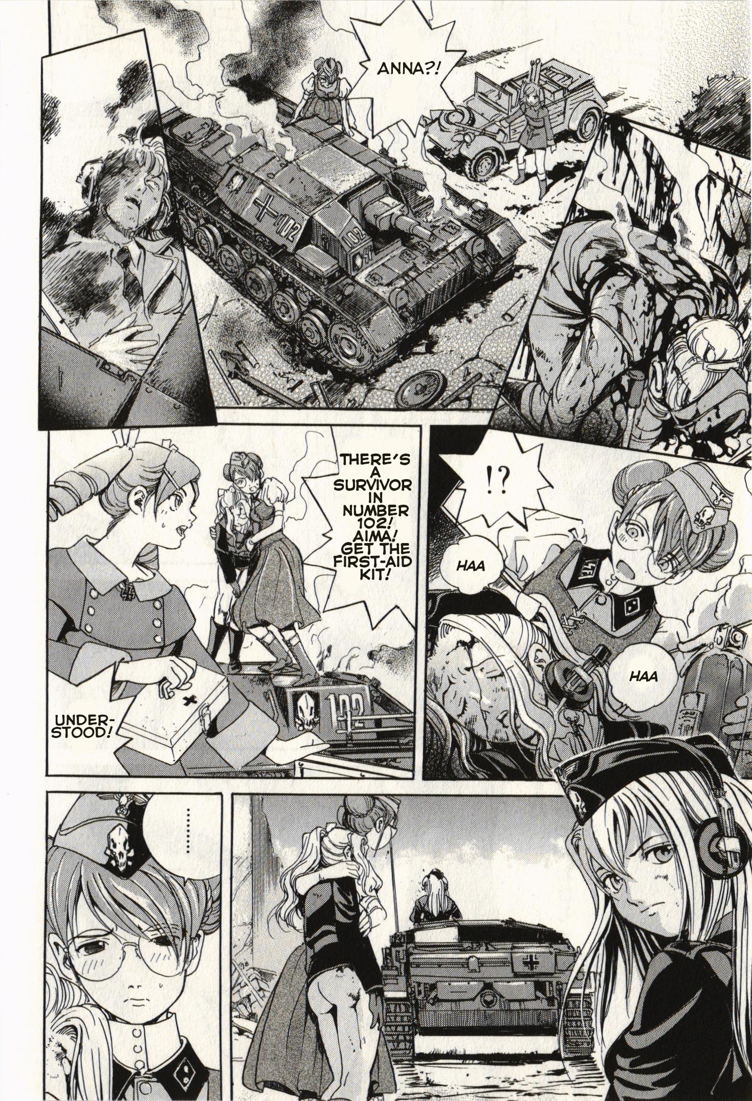 Read SchÃ¤ferhund chapter 1 image 31 on Lezhin