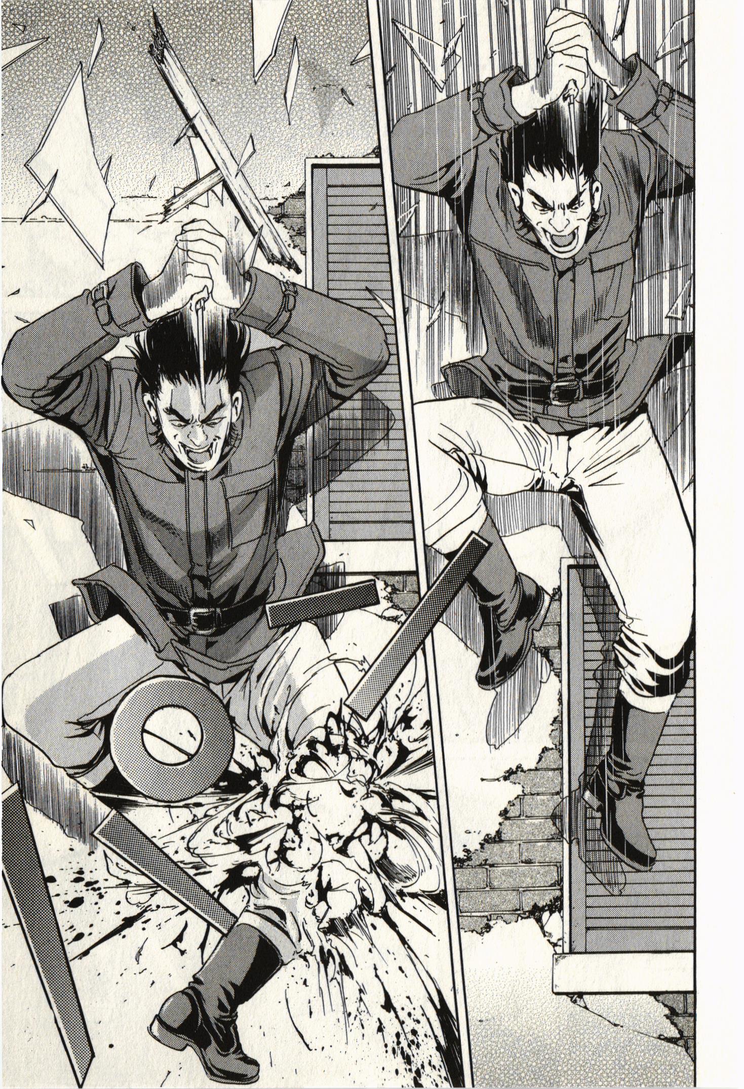 Read SchÃ¤ferhund chapter 1 image 34 on Lezhin