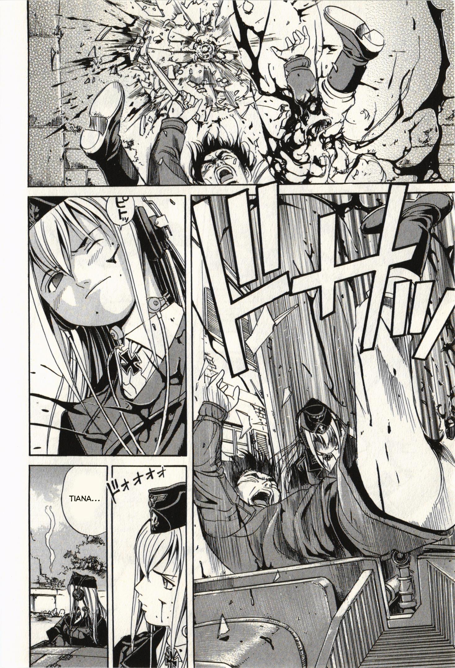 Read SchÃ¤ferhund chapter 1 image 35 on Lezhin