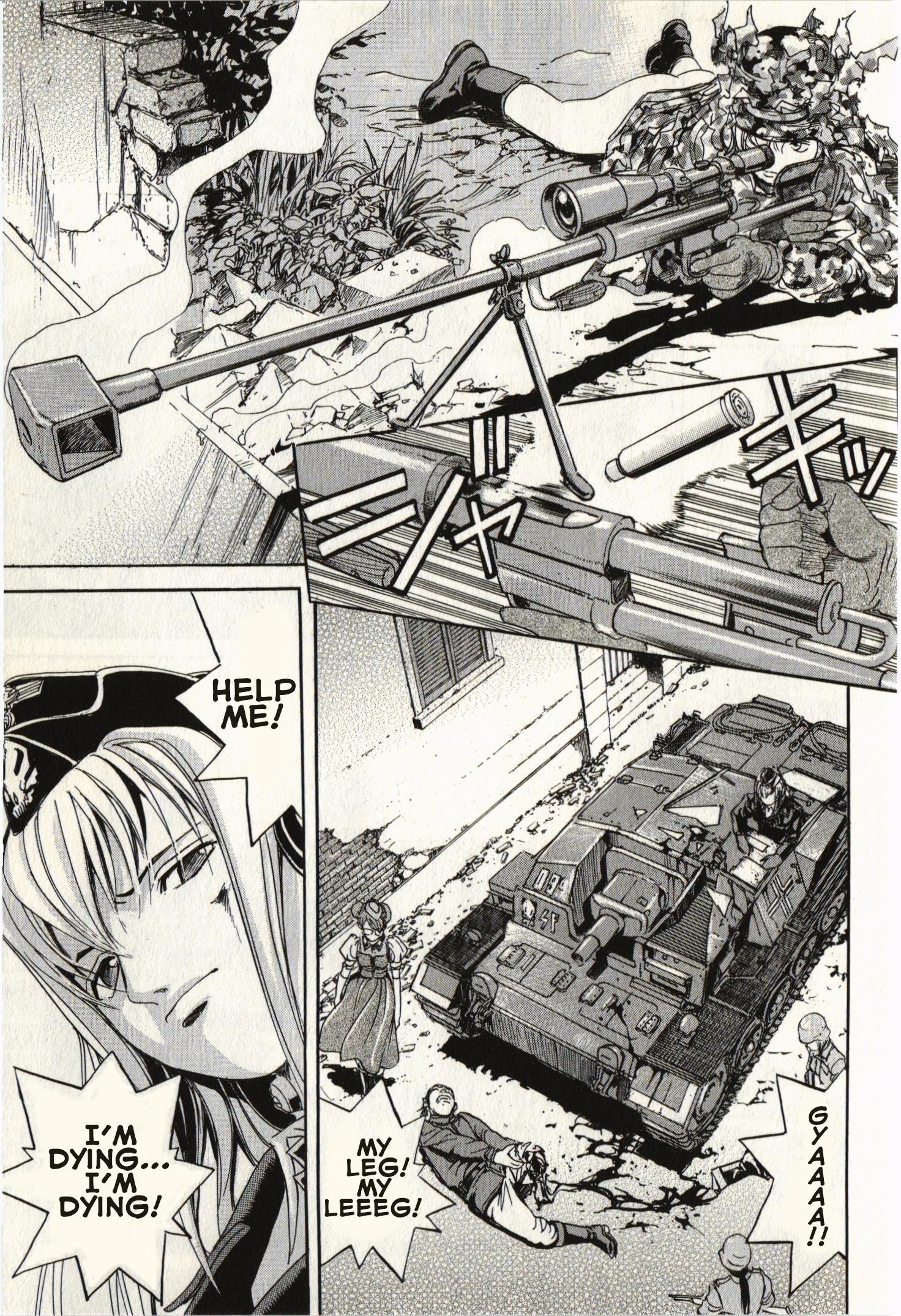 Read SchÃ¤ferhund chapter 1 image 36 on Lezhin
