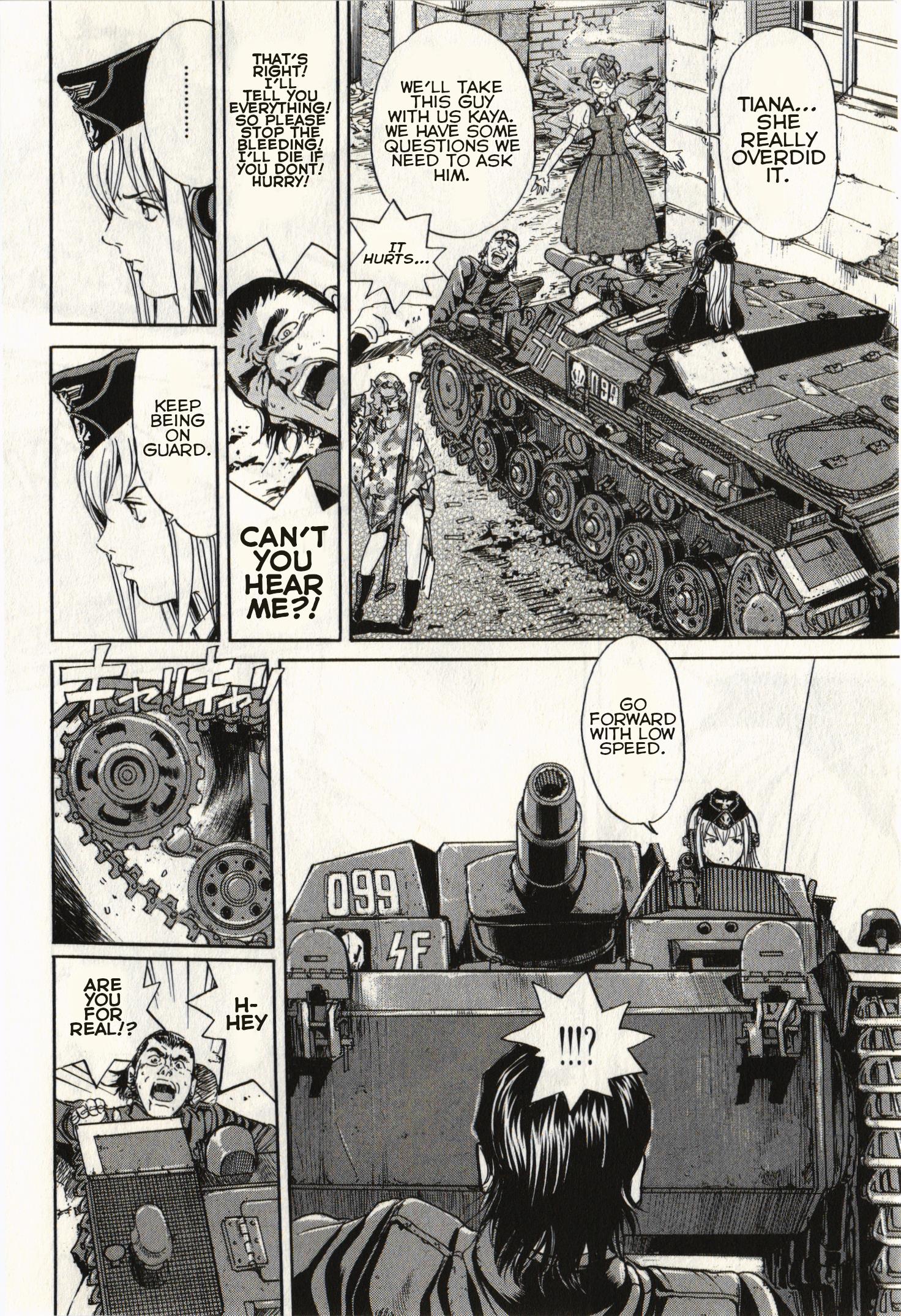 Read SchÃ¤ferhund chapter 1 image 37 on Lezhin