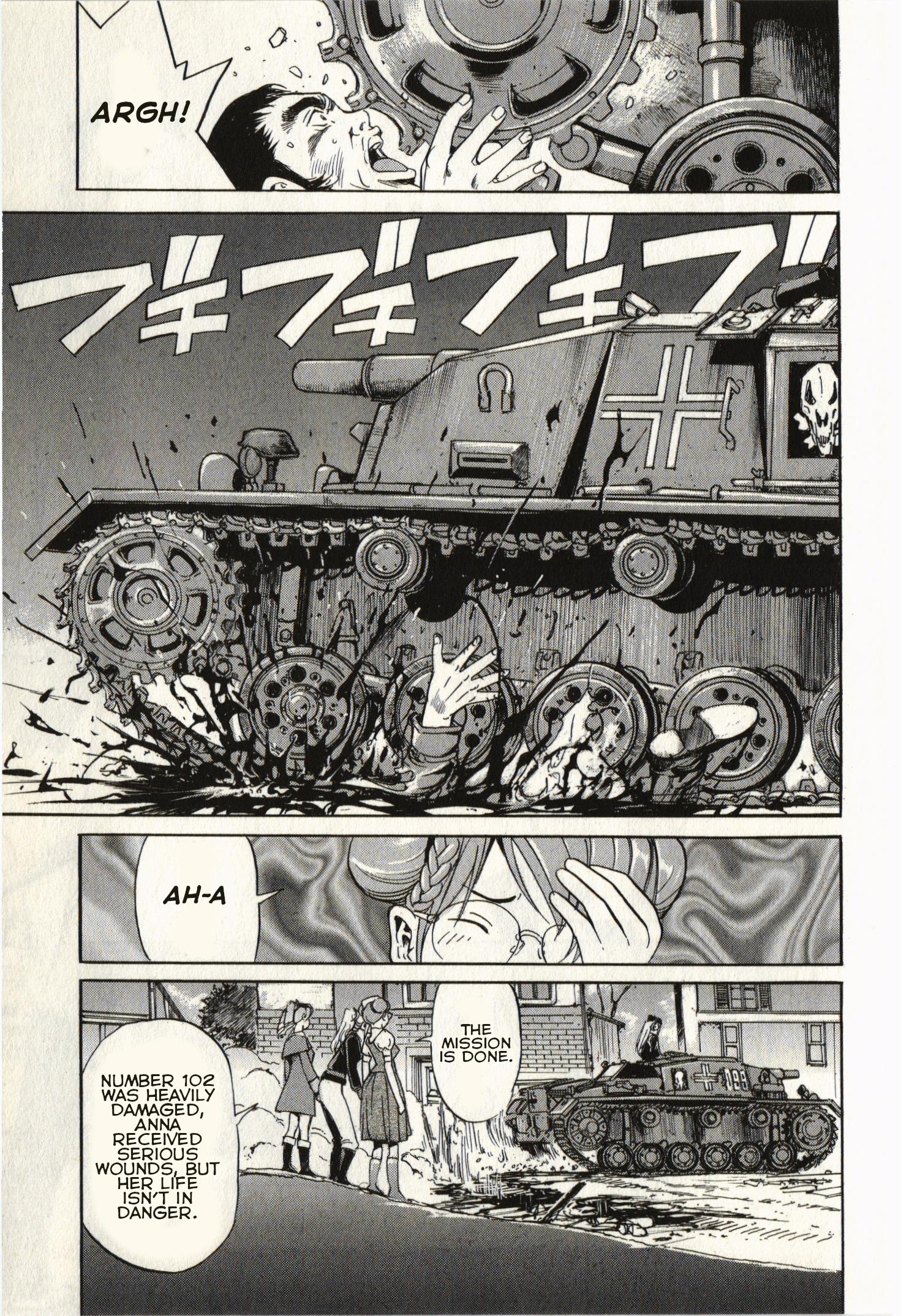 Read SchÃ¤ferhund chapter 1 image 38 on Lezhin