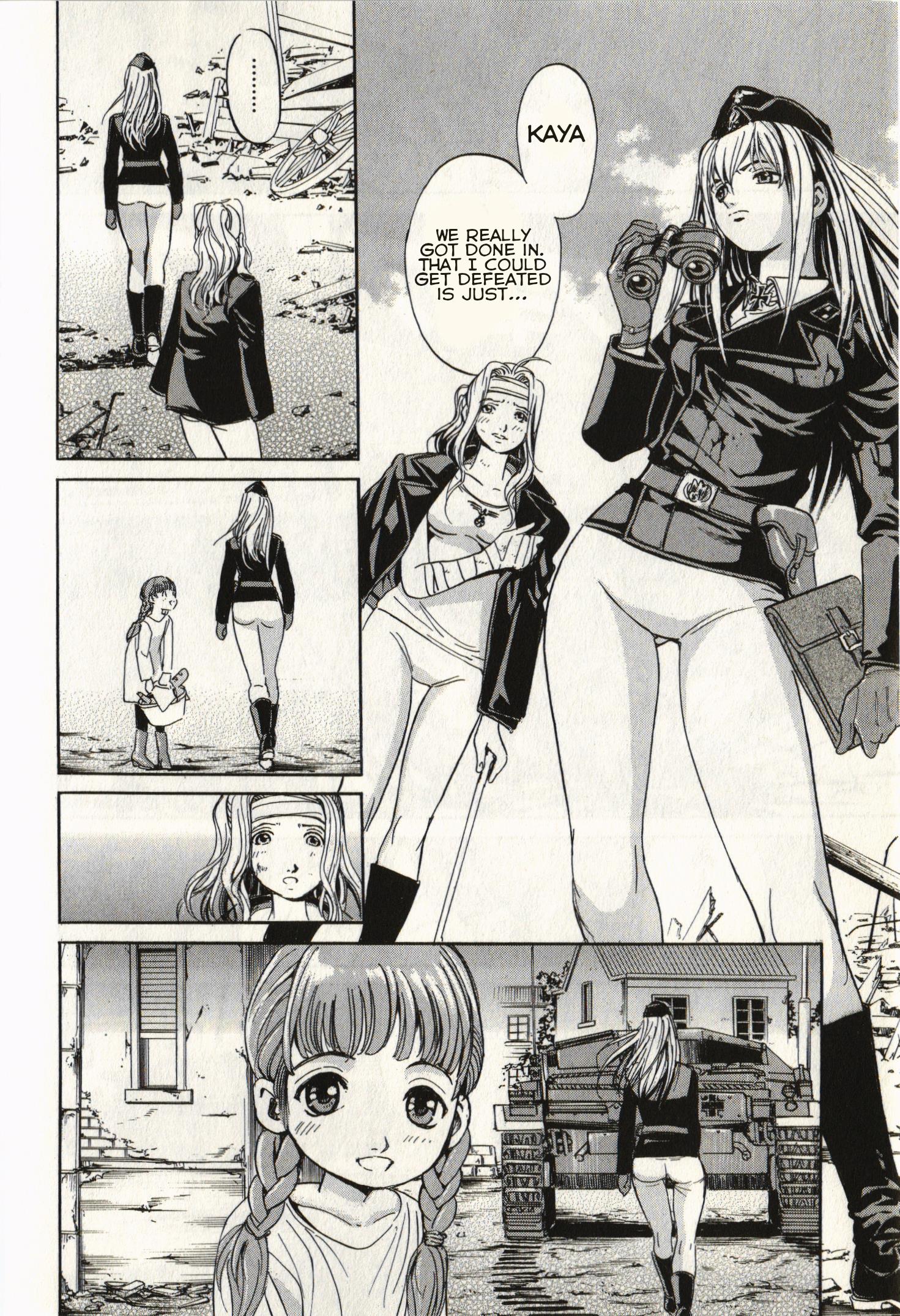 Read SchÃ¤ferhund chapter 1 image 39 on Lezhin