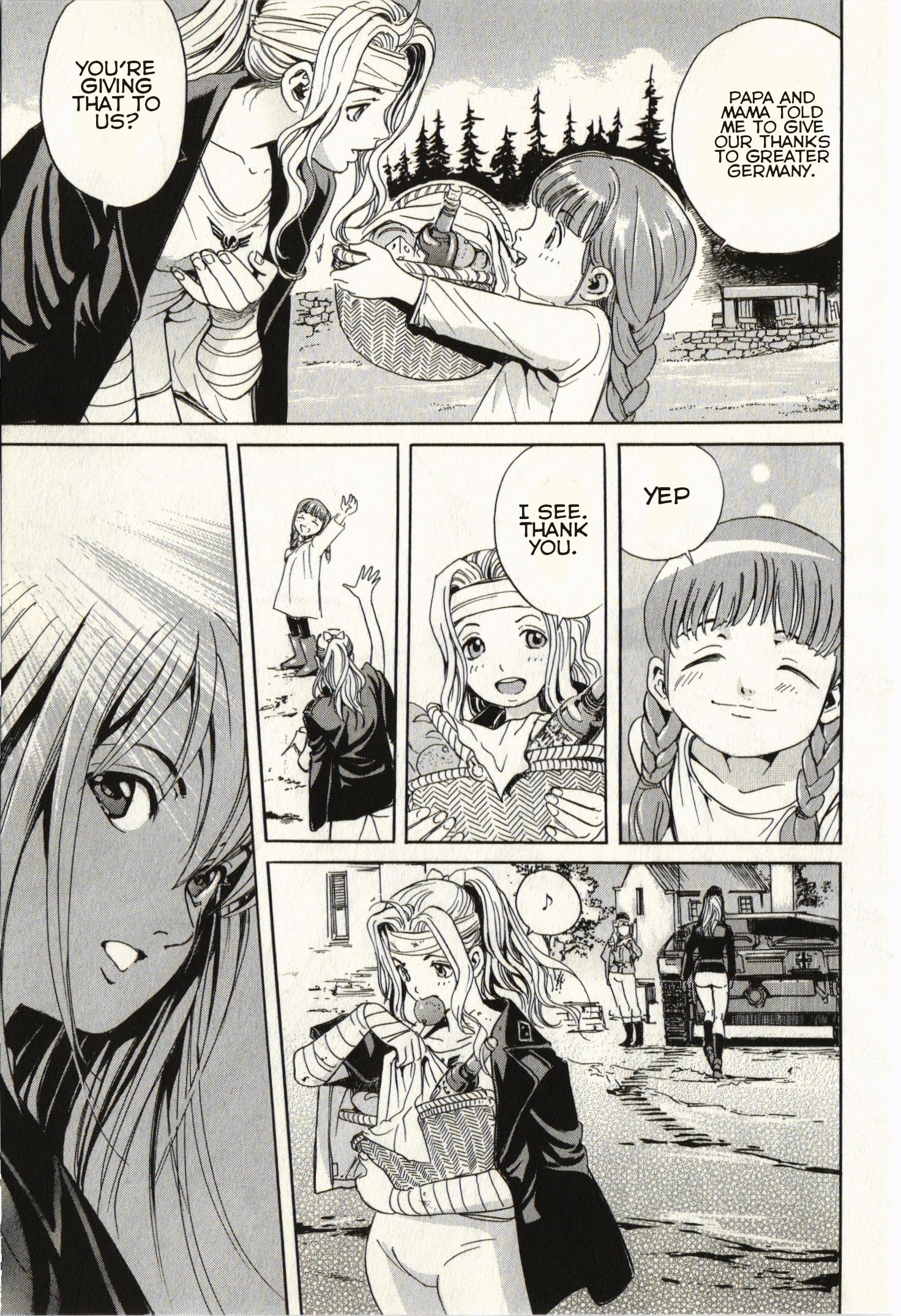 Read SchÃ¤ferhund chapter 1 image 40 on Lezhin
