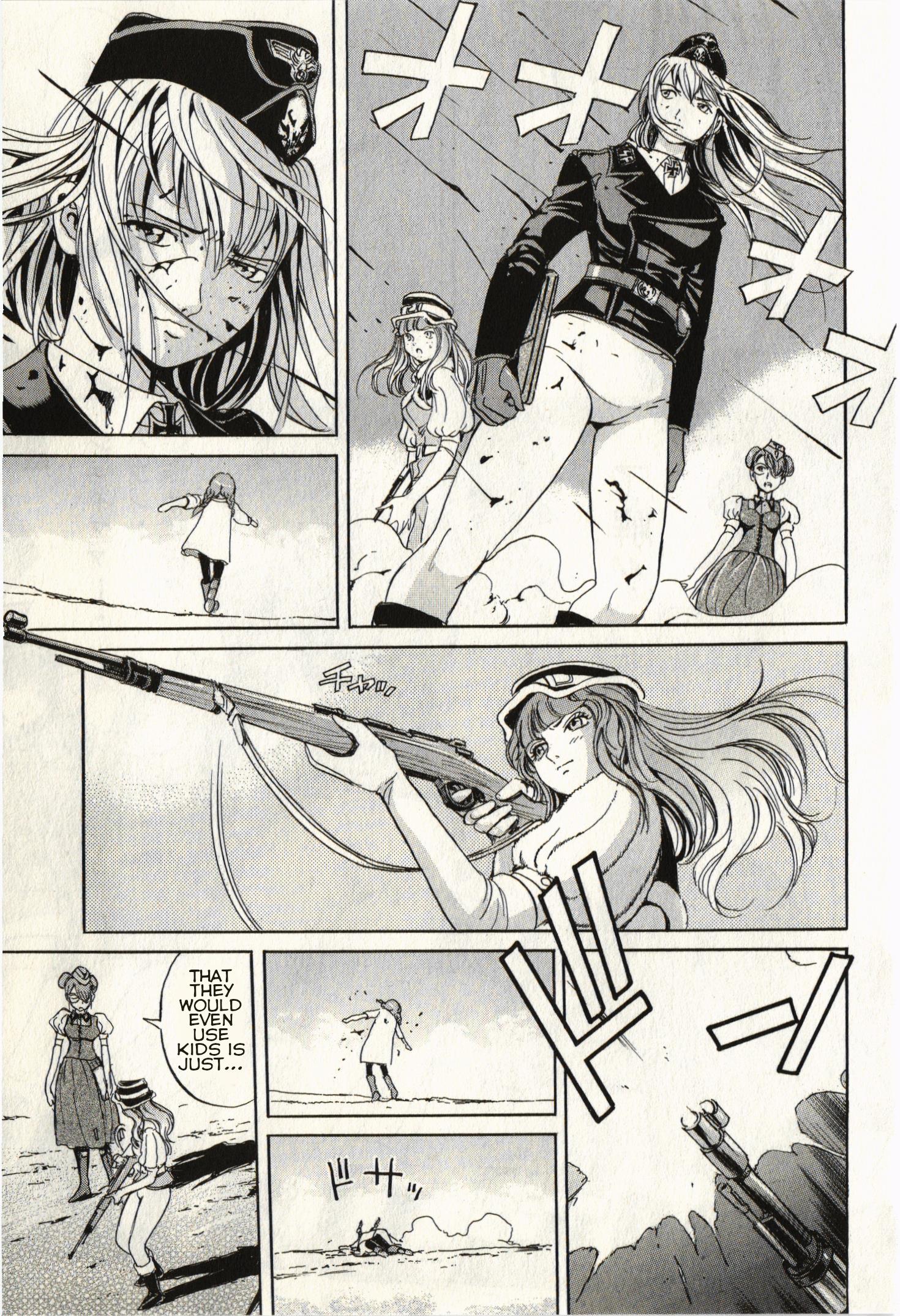 Read SchÃ¤ferhund chapter 1 image 42 on Lezhin