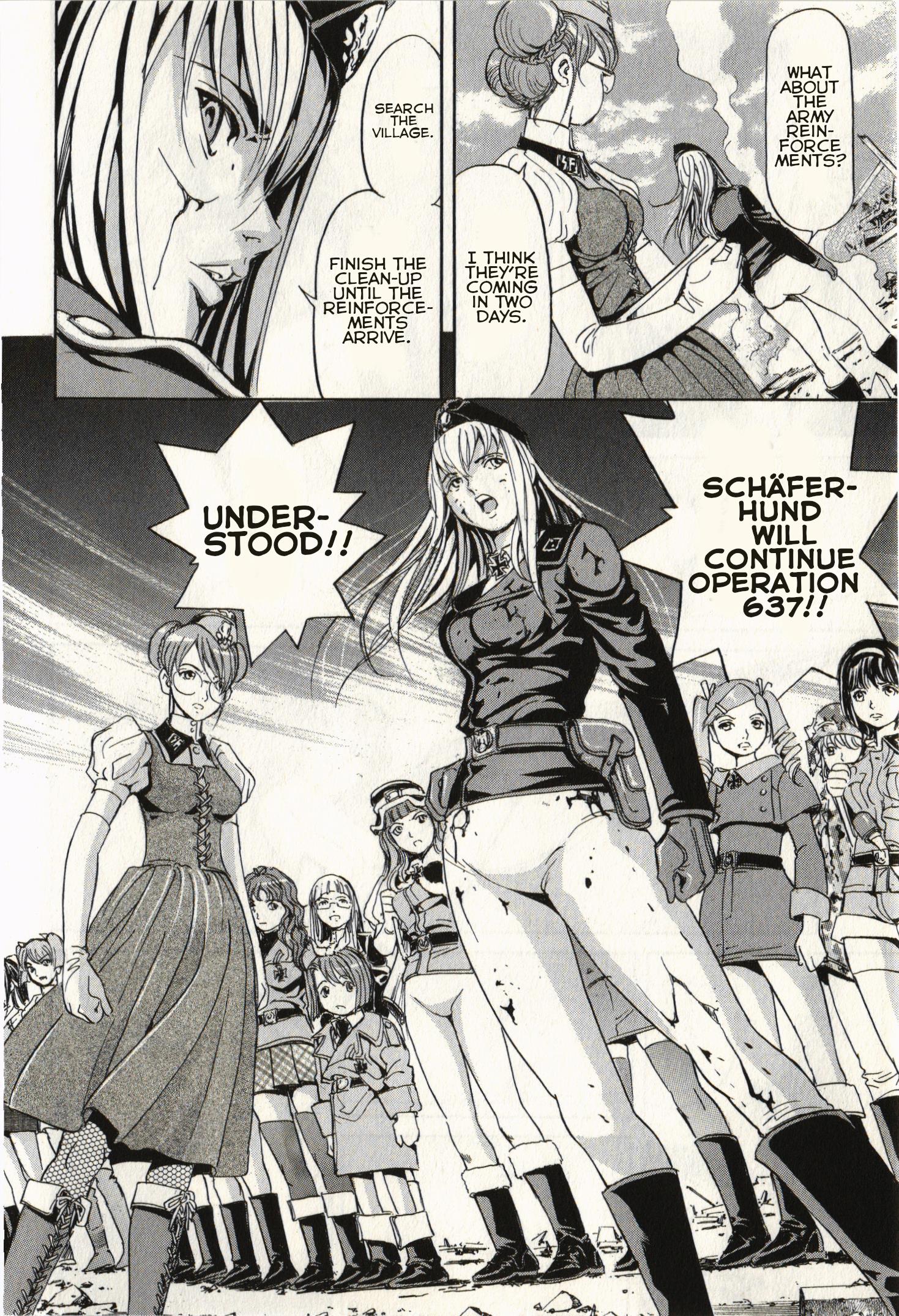 Read SchÃ¤ferhund chapter 1 image 43 on Lezhin