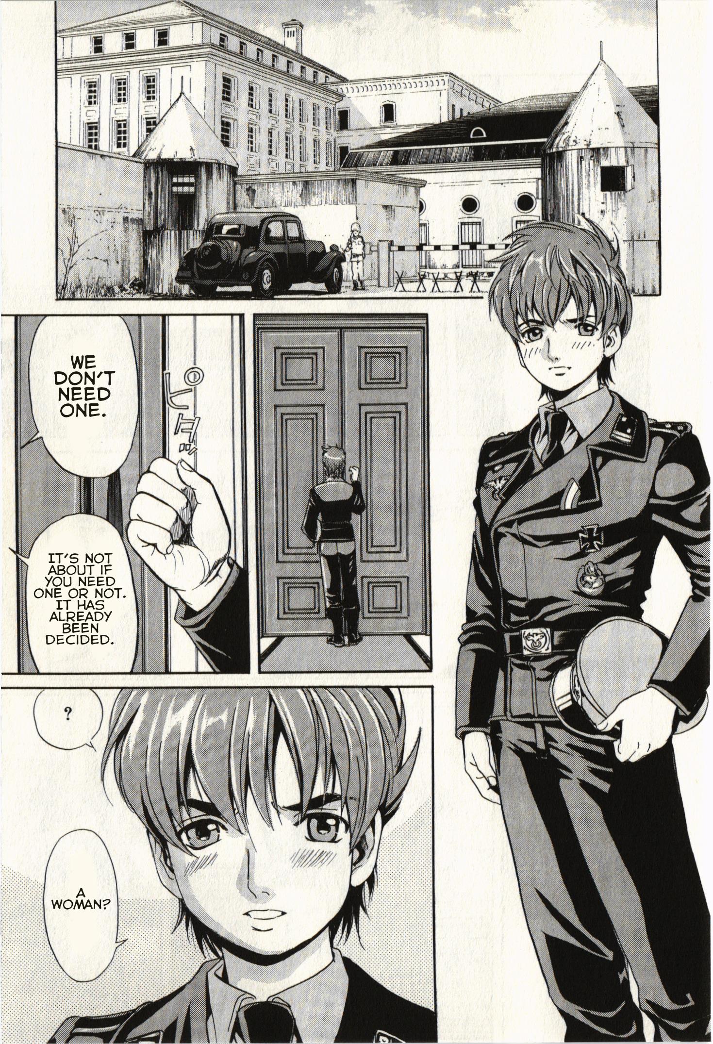 Read SchÃ¤ferhund chapter 1 image 44 on Lezhin