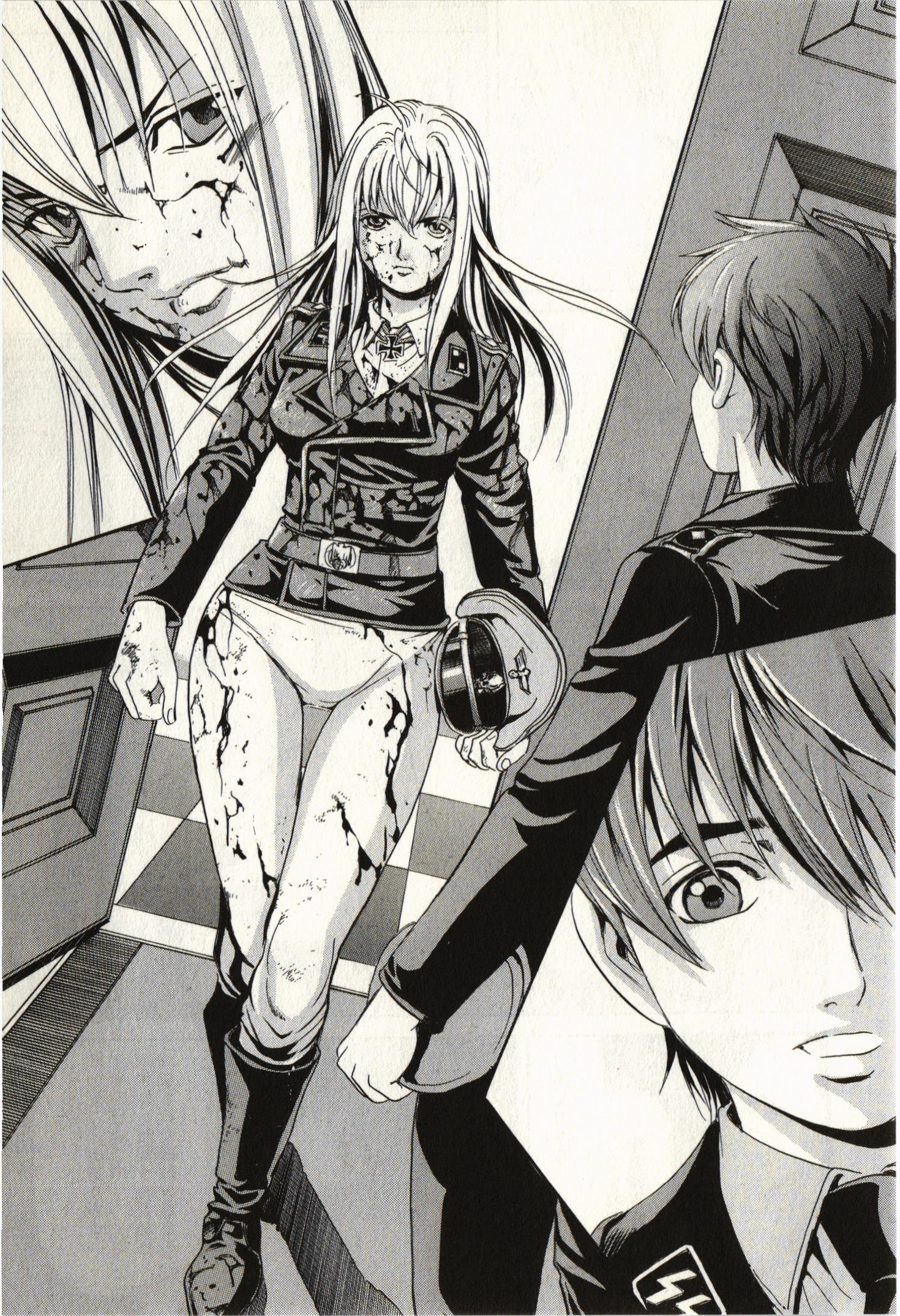 Read SchÃ¤ferhund chapter 1 image 46 on Lezhin
