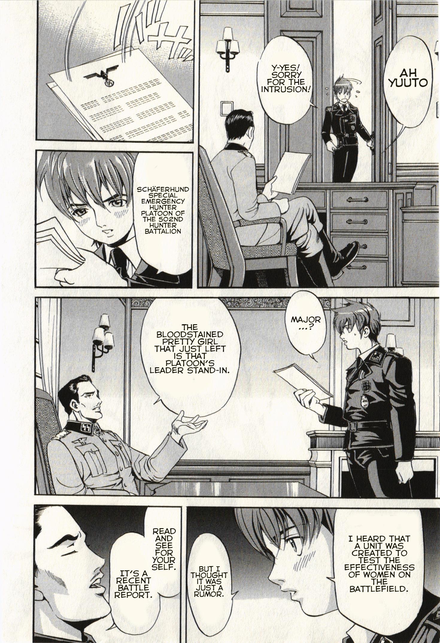 Read SchÃ¤ferhund chapter 1 image 47 on Lezhin