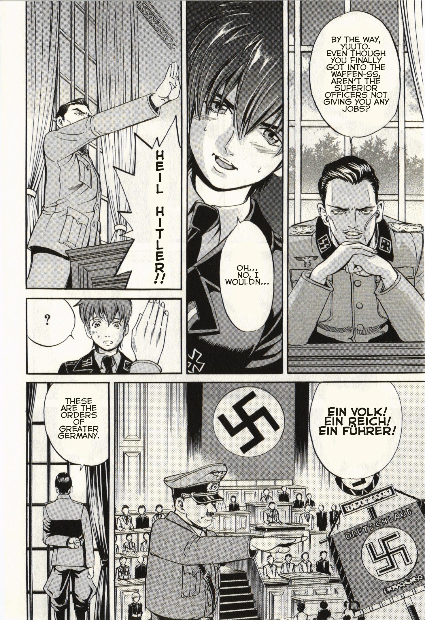 Read SchÃ¤ferhund chapter 1 image 49 on Lezhin