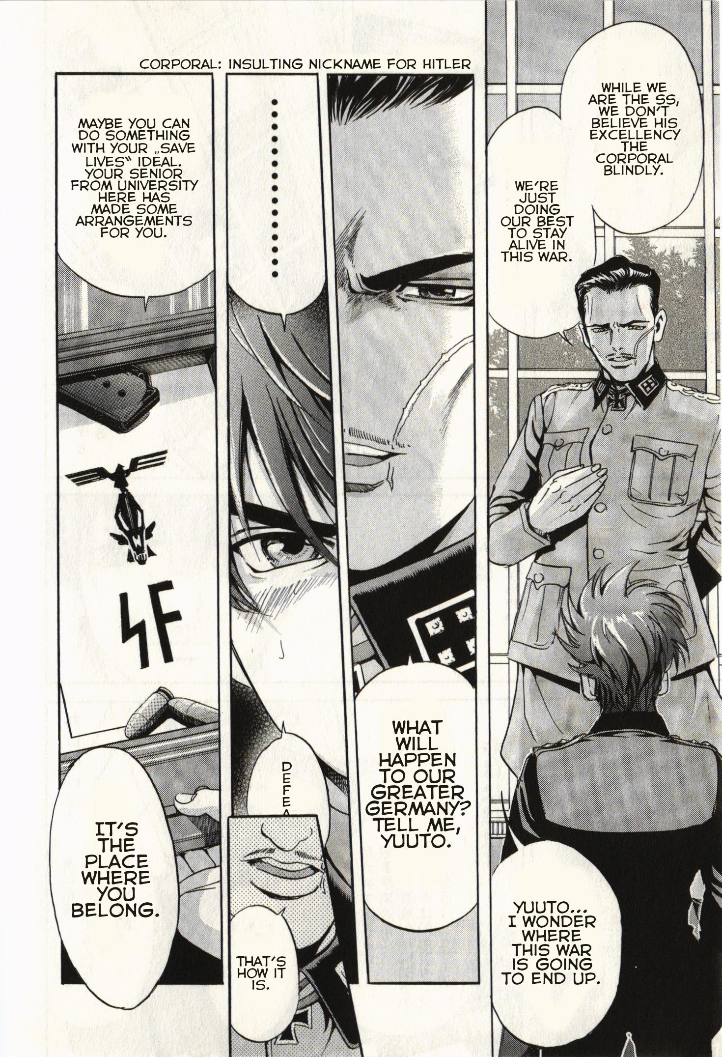 Read SchÃ¤ferhund chapter 1 image 51 on Lezhin