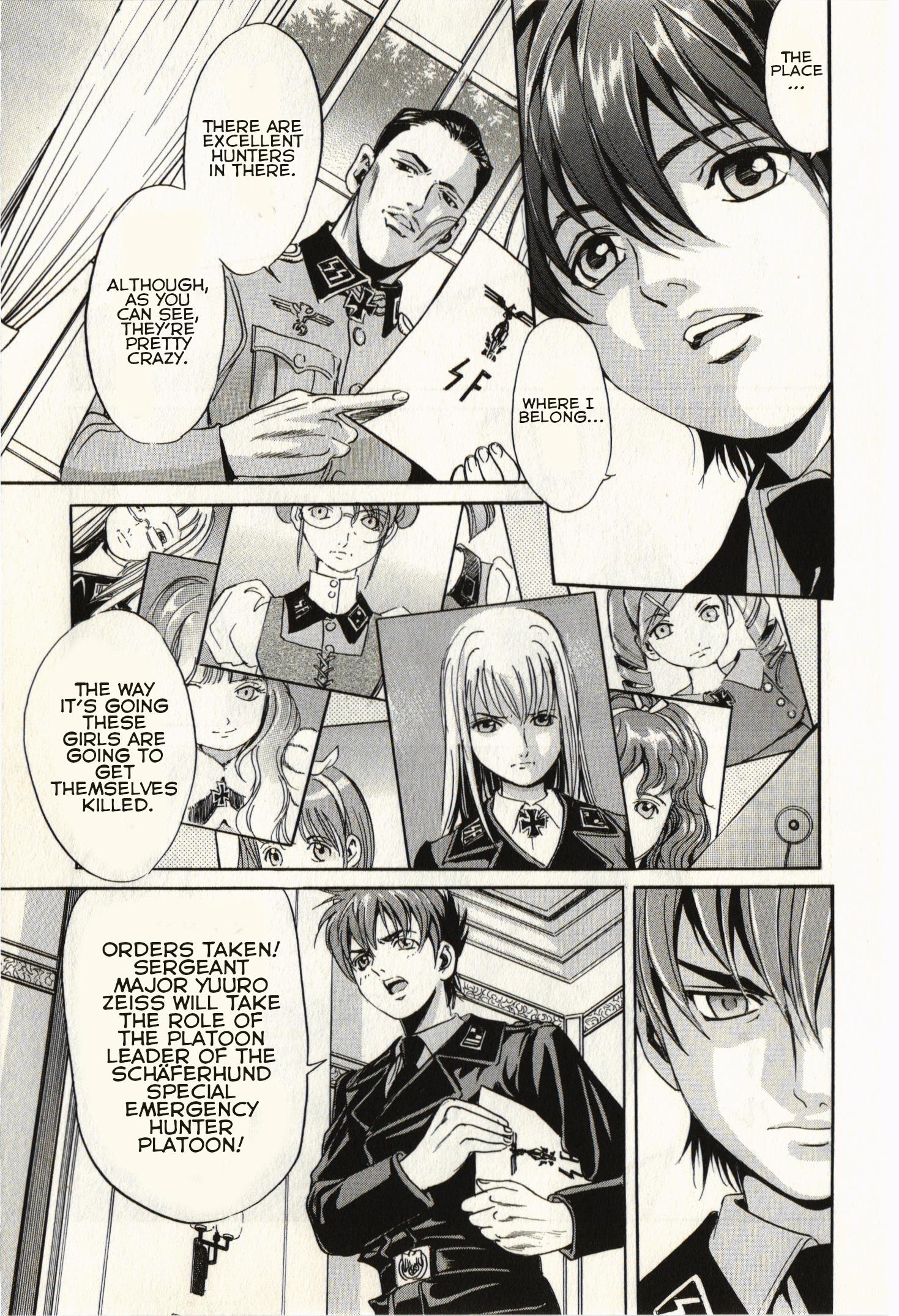 Read SchÃ¤ferhund chapter 1 image 52 on Lezhin