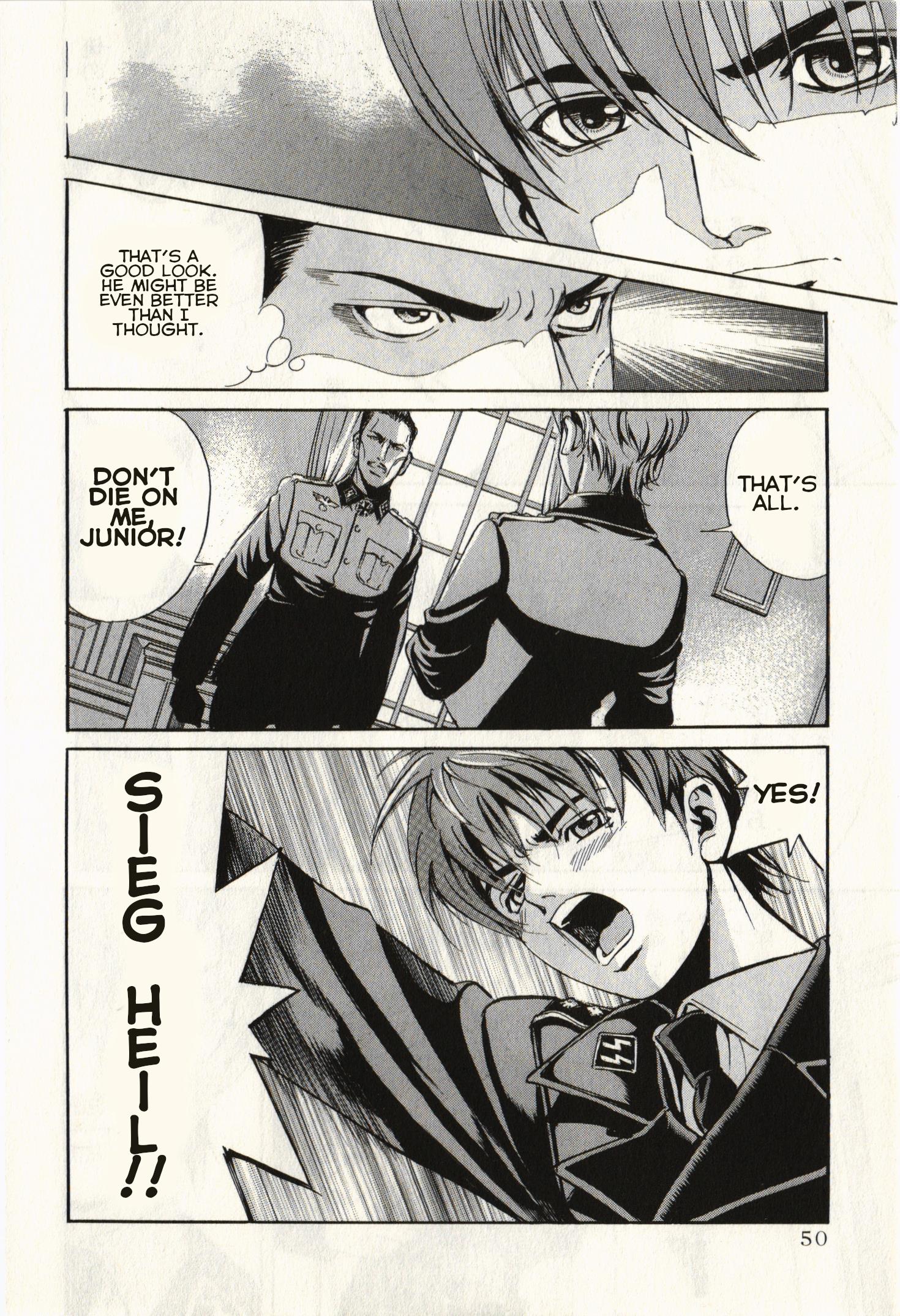 Read SchÃ¤ferhund chapter 1 image 53 on Lezhin