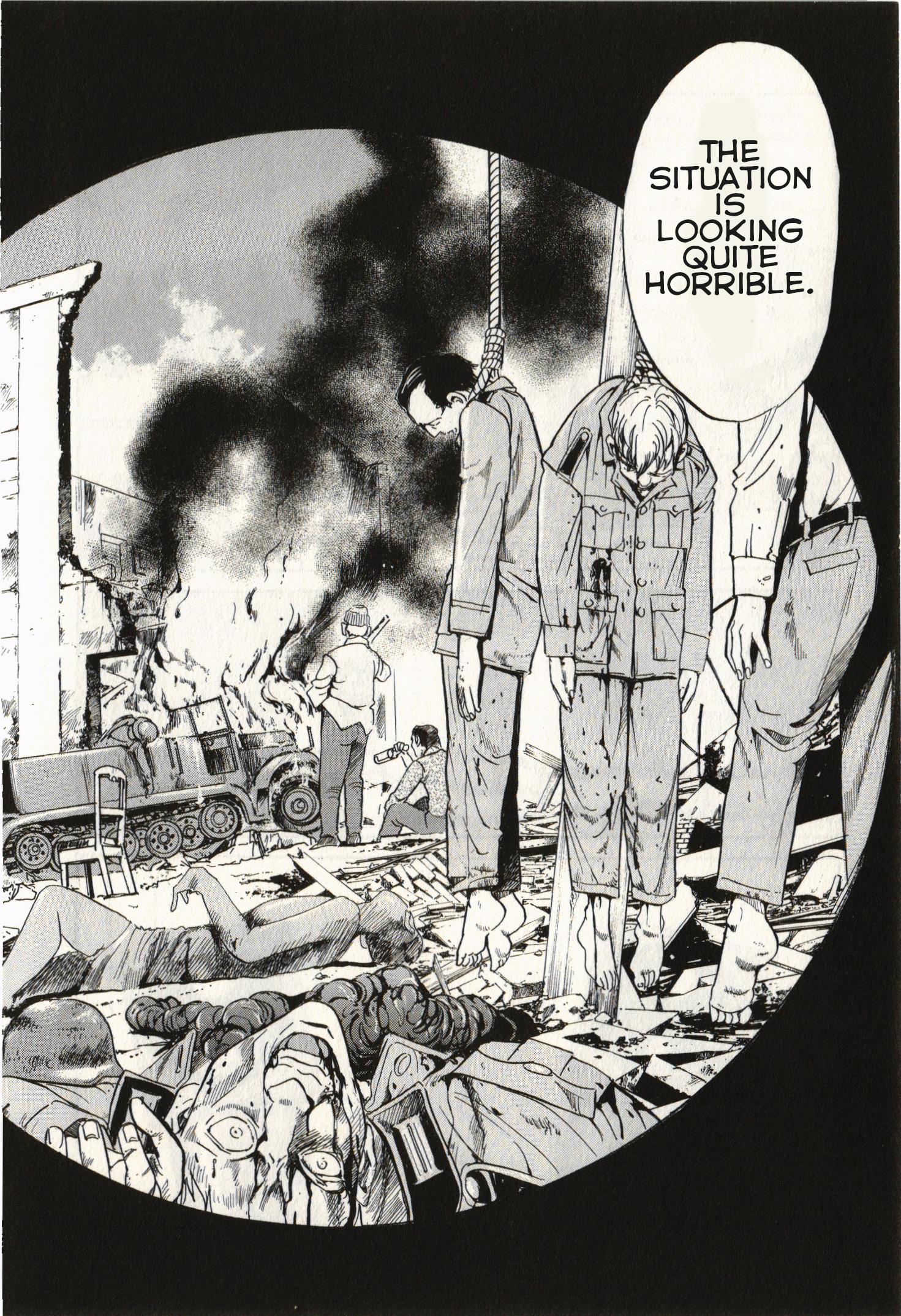 Read SchÃ¤ferhund chapter 1 image 7 on Lezhin