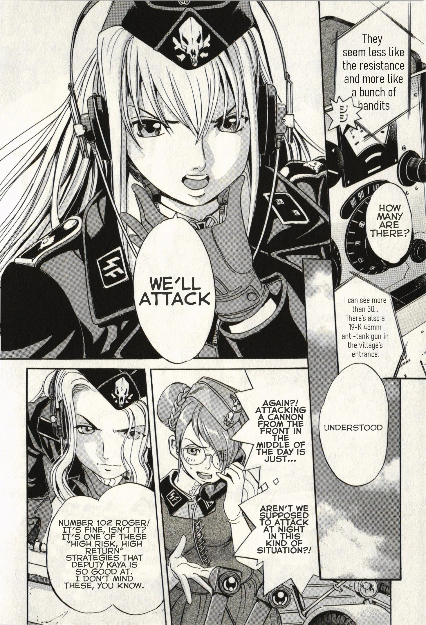 Read SchÃ¤ferhund chapter 1 image 9 on Lezhin