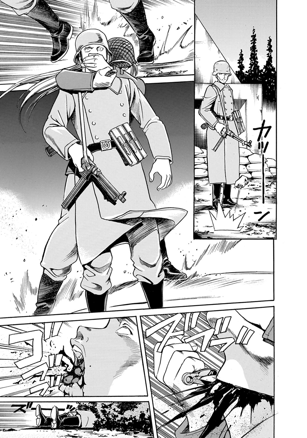 Read SchÃ¤ferhund chapter 10 image 10 on Lezhin
