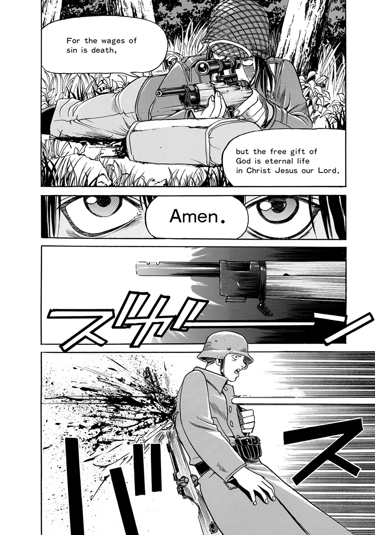 Read SchÃ¤ferhund chapter 10 image 11 on Lezhin