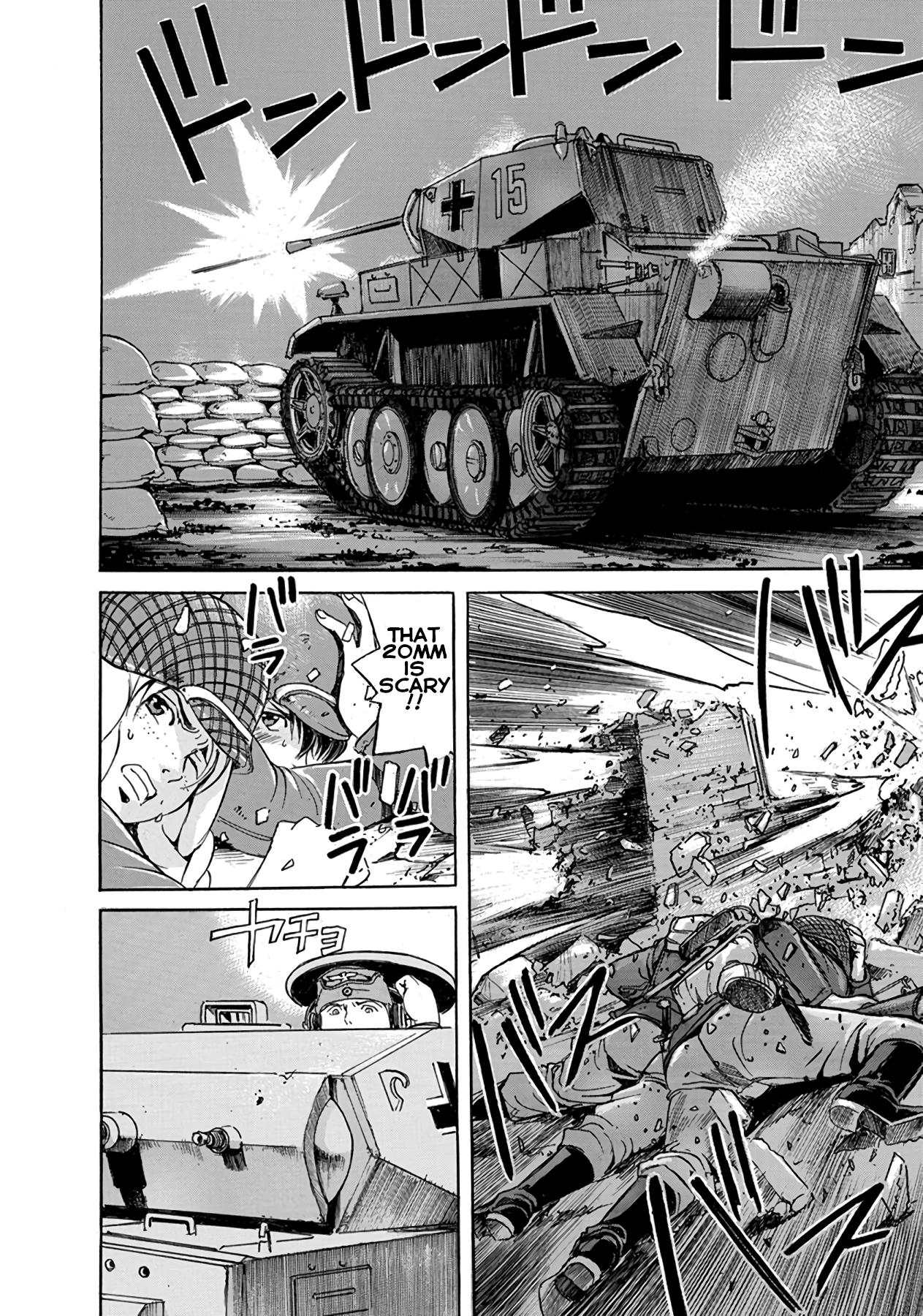 Read SchÃ¤ferhund chapter 10 image 15 on Lezhin