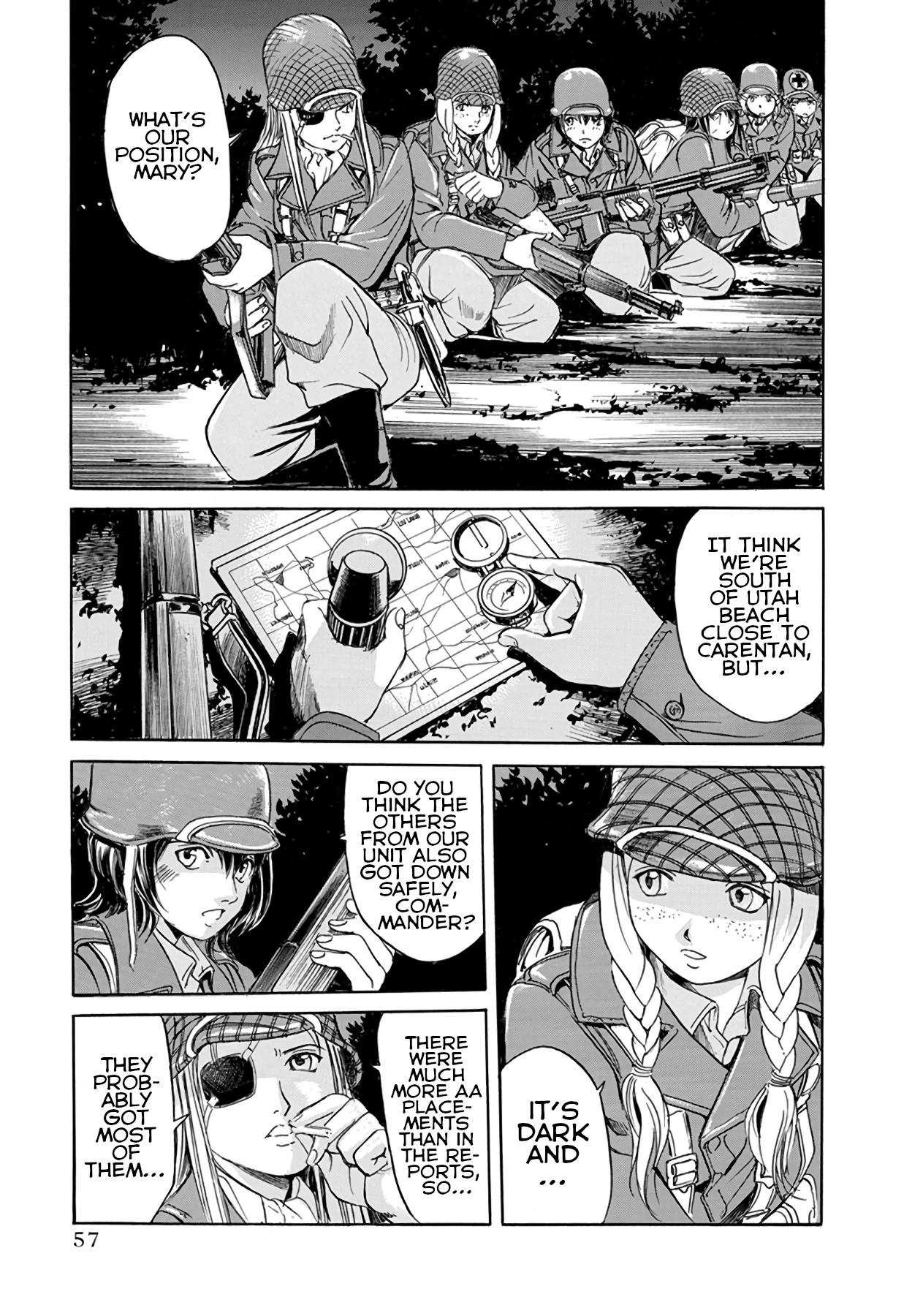 Read SchÃ¤ferhund chapter 10 image 2 on Lezhin