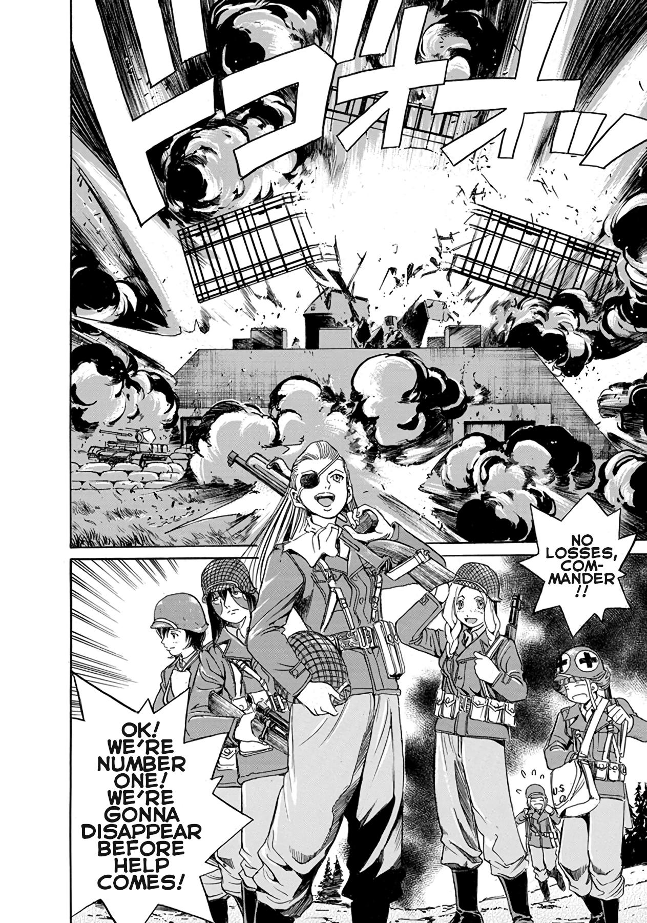 Read SchÃ¤ferhund chapter 10 image 21 on Lezhin