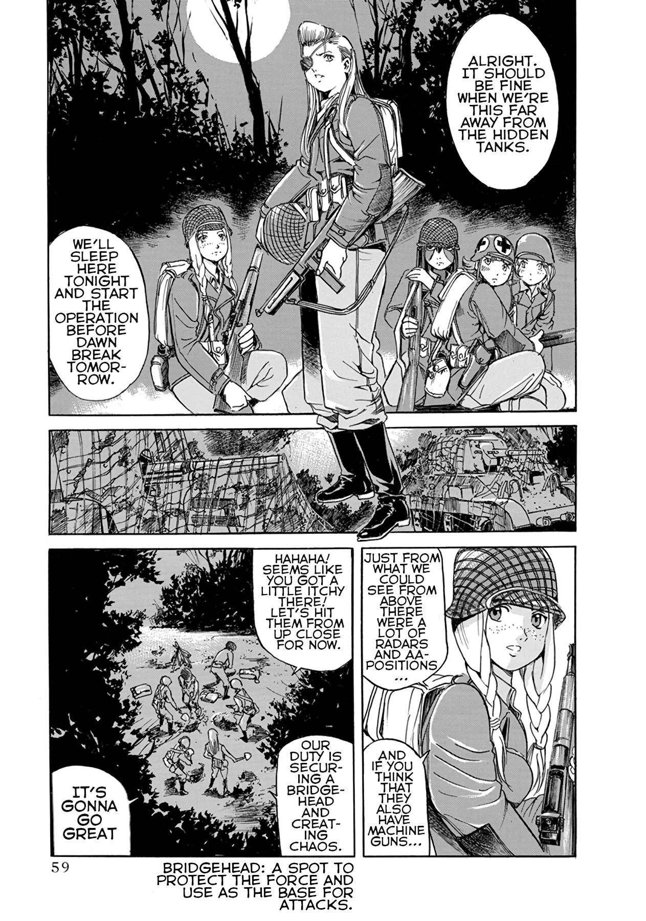 Read SchÃ¤ferhund chapter 10 image 4 on Lezhin