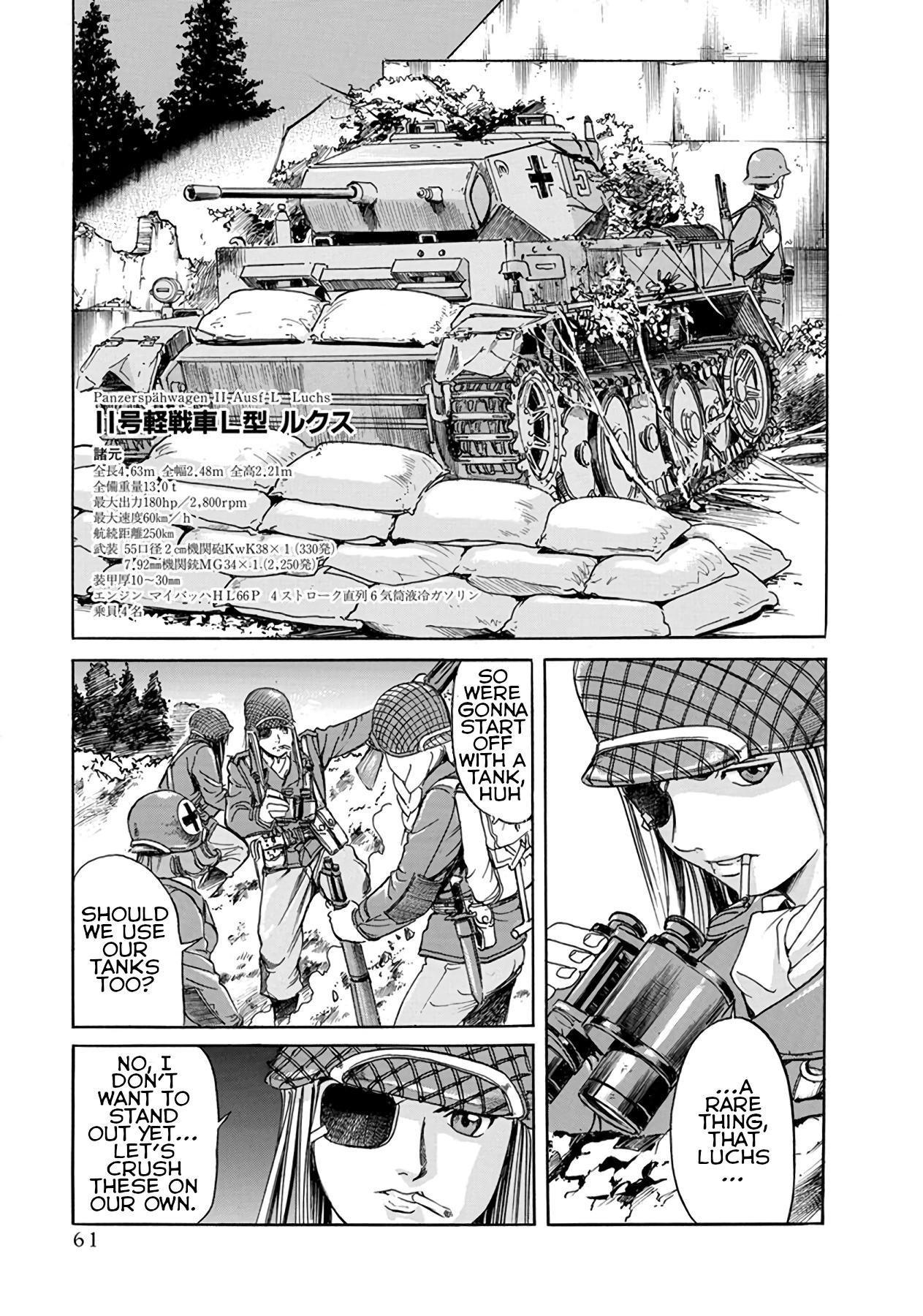 Read SchÃ¤ferhund chapter 10 image 6 on Lezhin