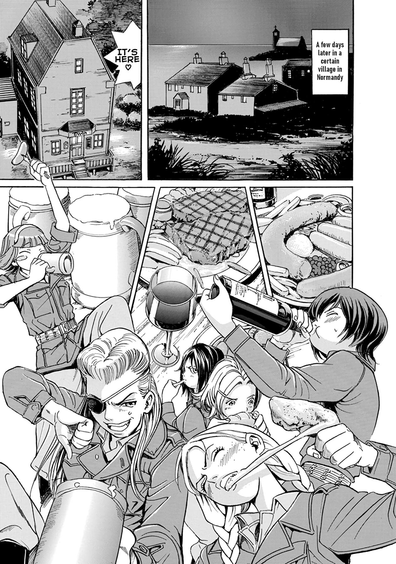 Read SchÃ¤ferhund chapter 11 image 12 on Lezhin
