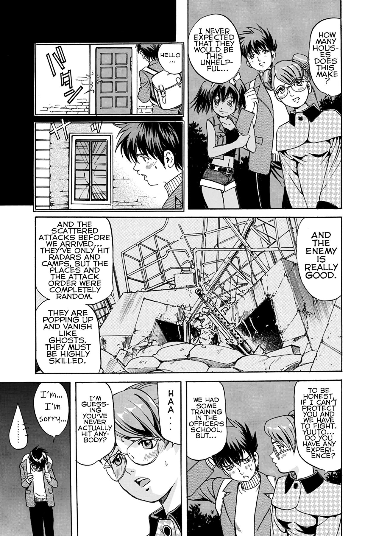 Read SchÃ¤ferhund chapter 11 image 16 on Lezhin