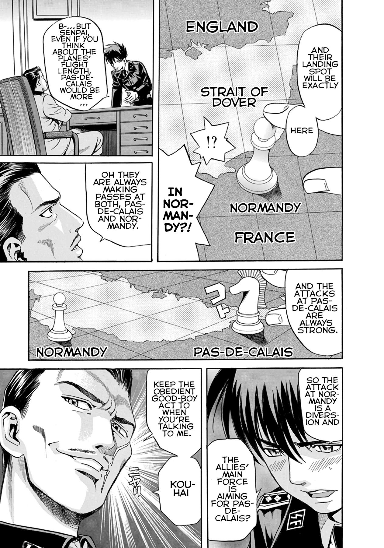 Read SchÃ¤ferhund chapter 11 image 2 on Lezhin
