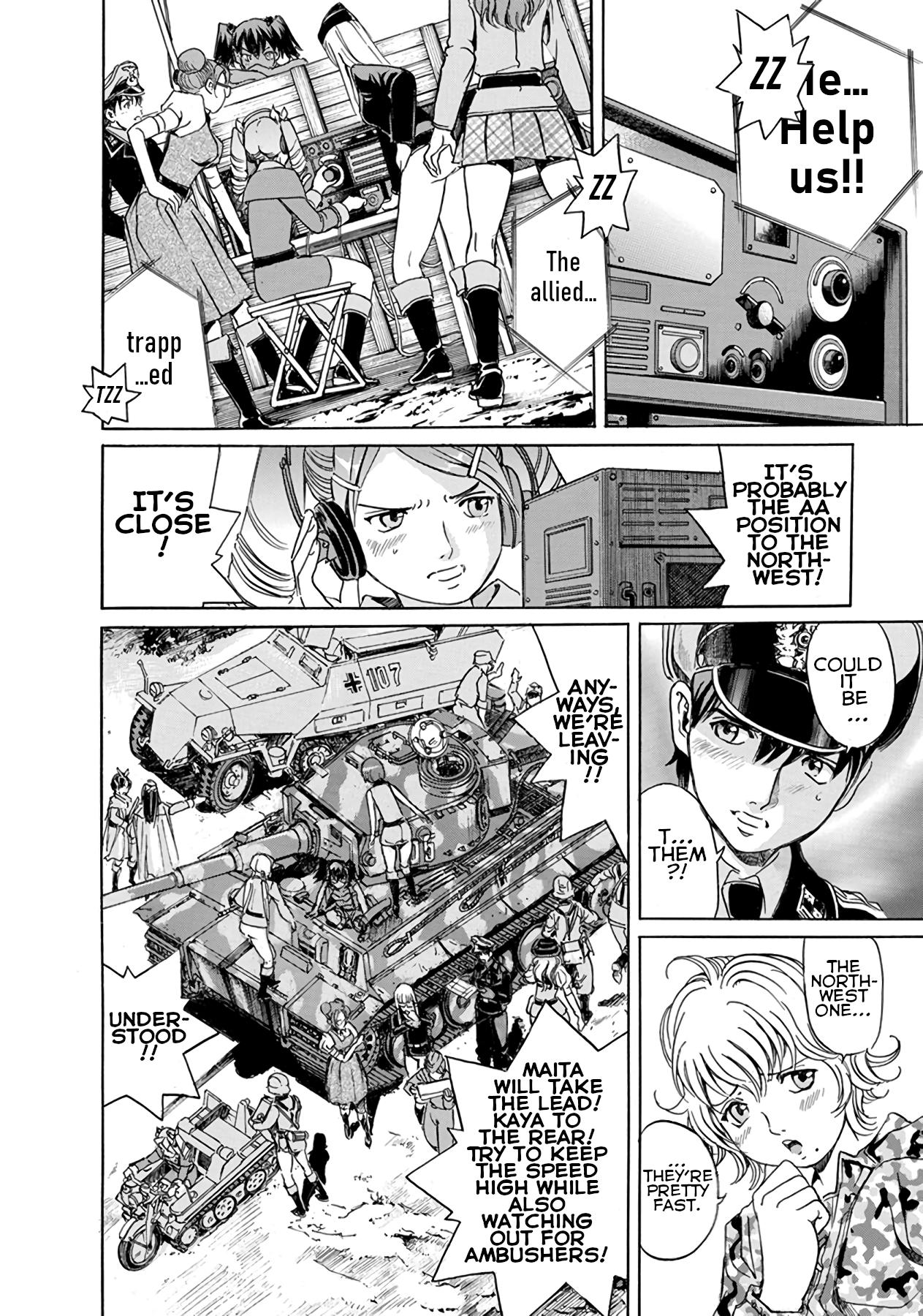 Read SchÃ¤ferhund chapter 12 image 1 on Lezhin