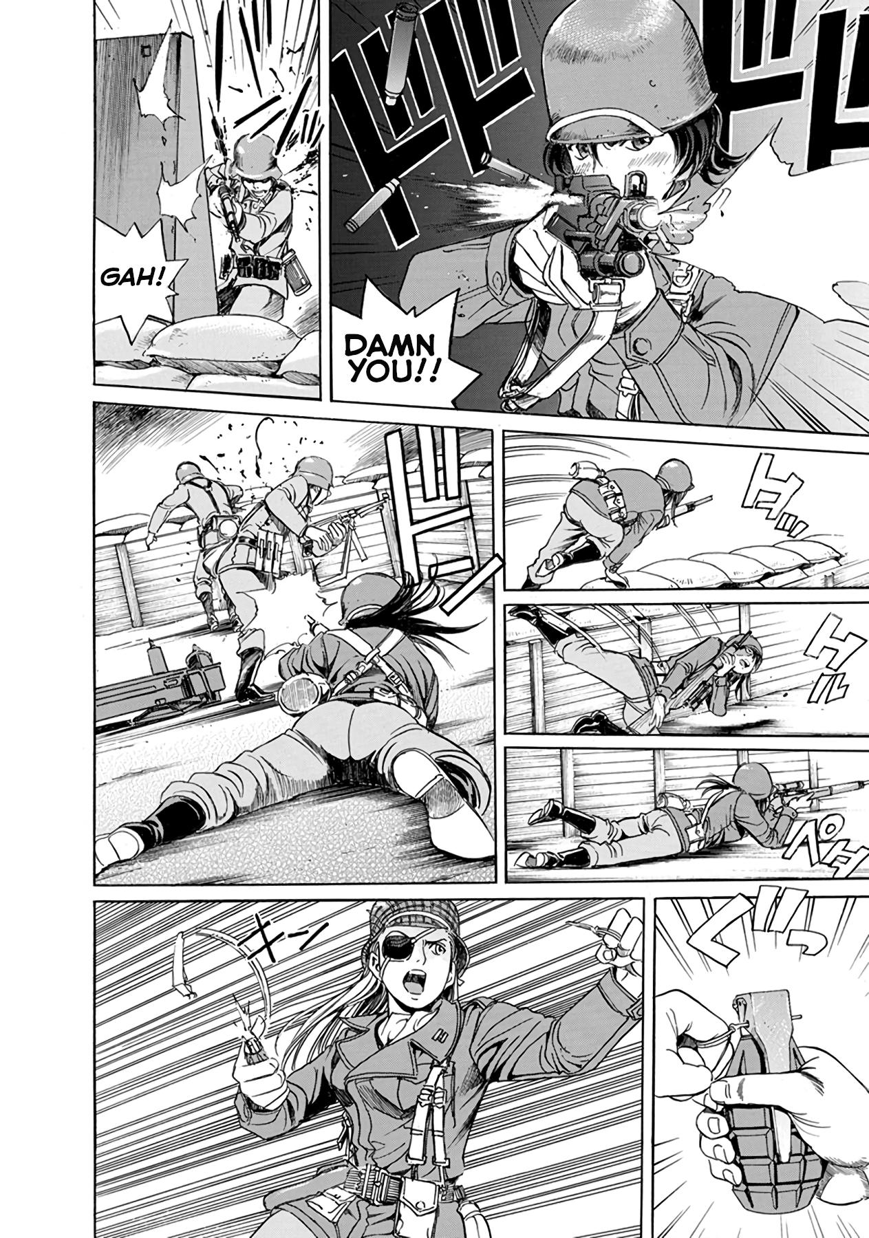Read SchÃ¤ferhund chapter 12 image 10 on Lezhin