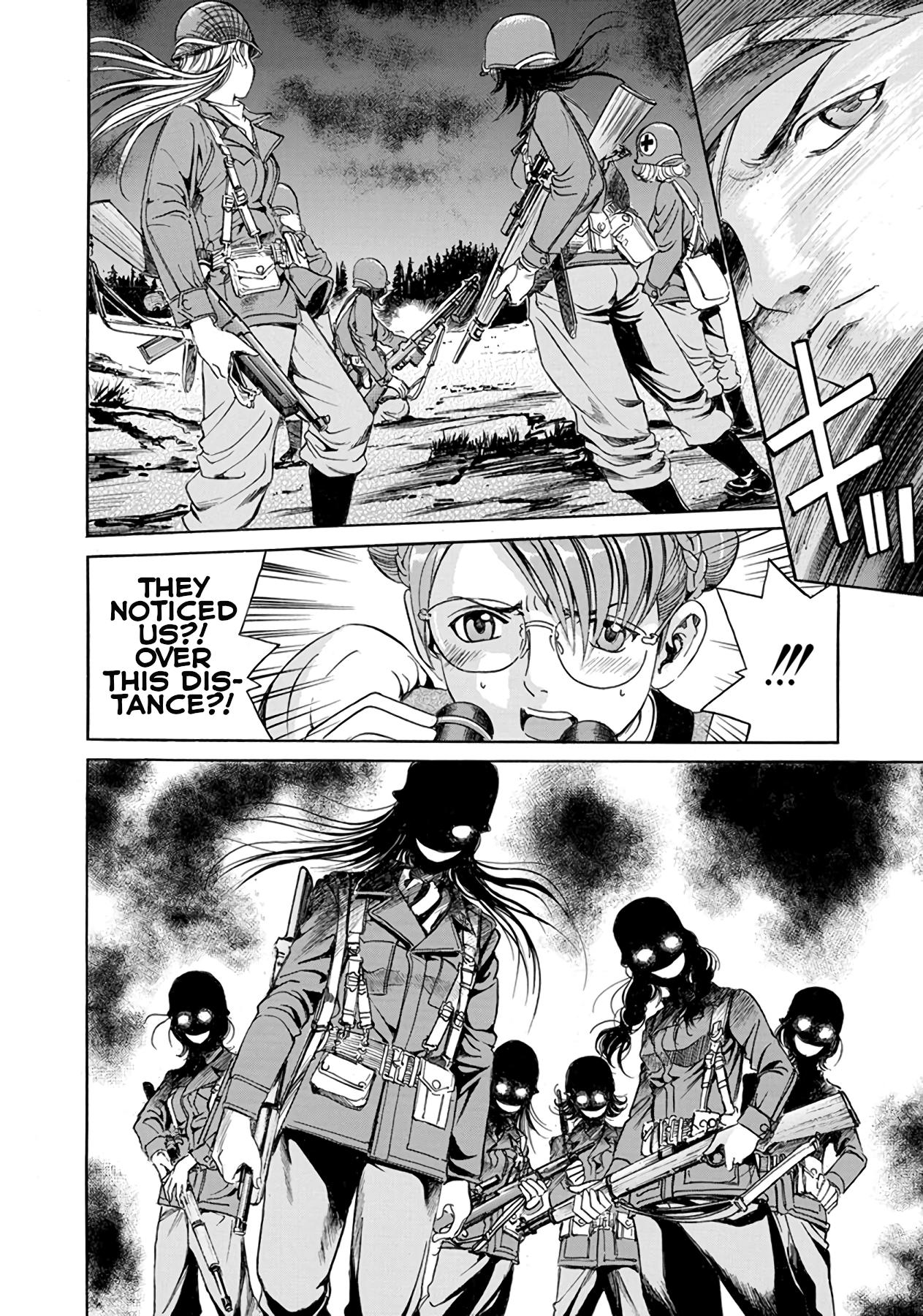 Read SchÃ¤ferhund chapter 12 image 12 on Lezhin