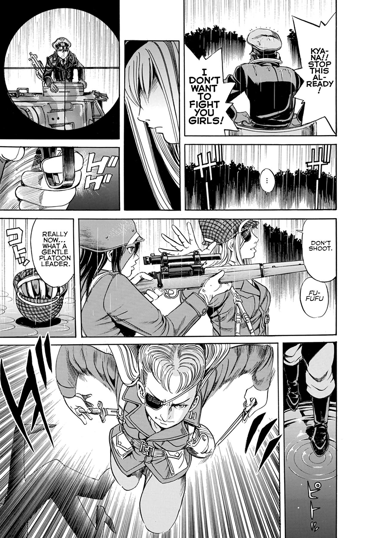 Read SchÃ¤ferhund chapter 12 image 15 on Lezhin