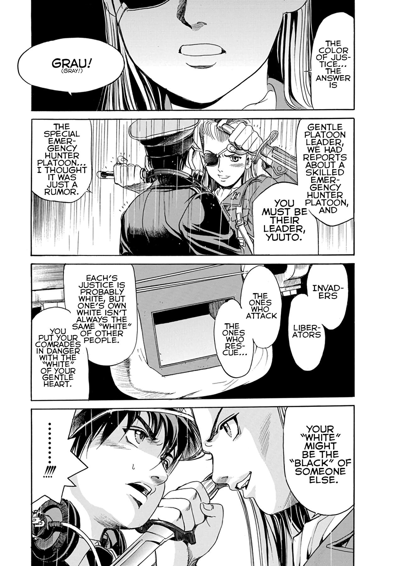 Read SchÃ¤ferhund chapter 12 image 19 on Lezhin