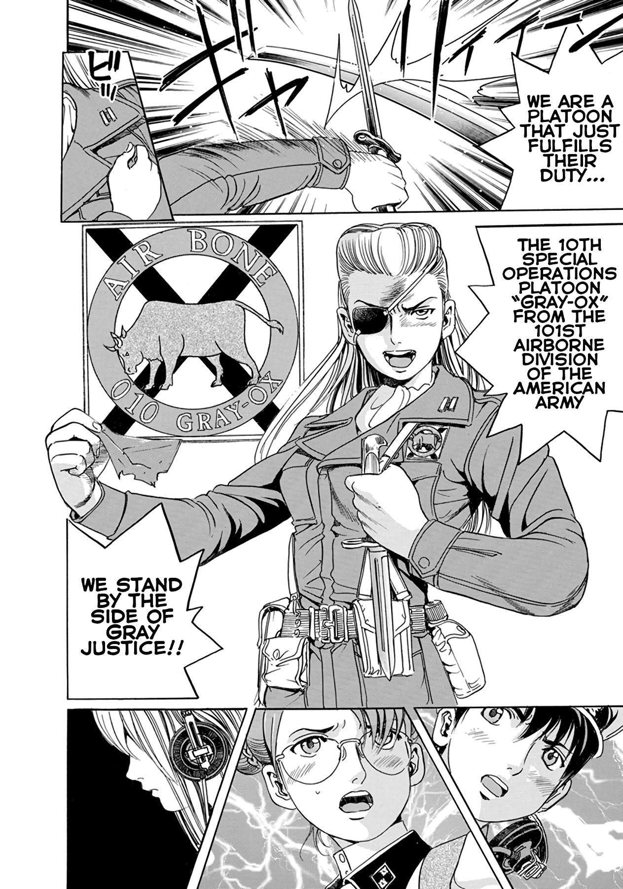 Read SchÃ¤ferhund chapter 12 image 20 on Lezhin
