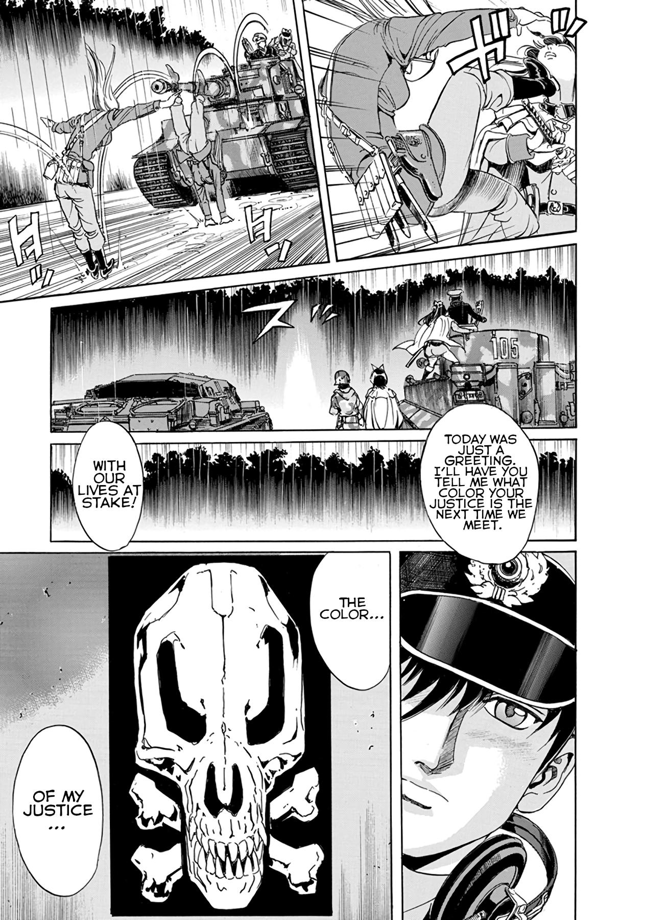 Read SchÃ¤ferhund chapter 12 image 21 on Lezhin